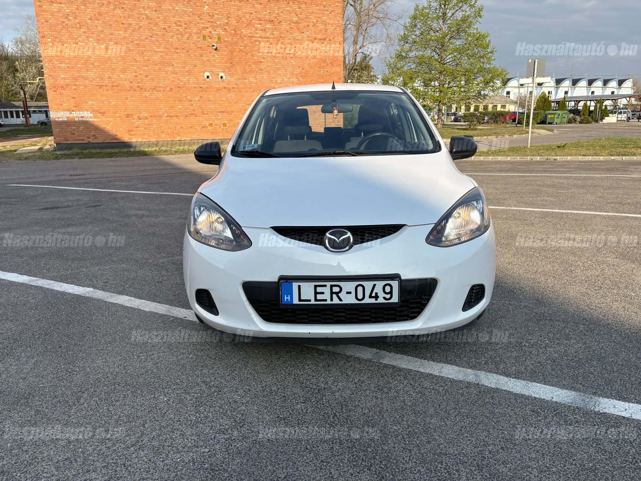 MAZDA 2 2008/5 - 1