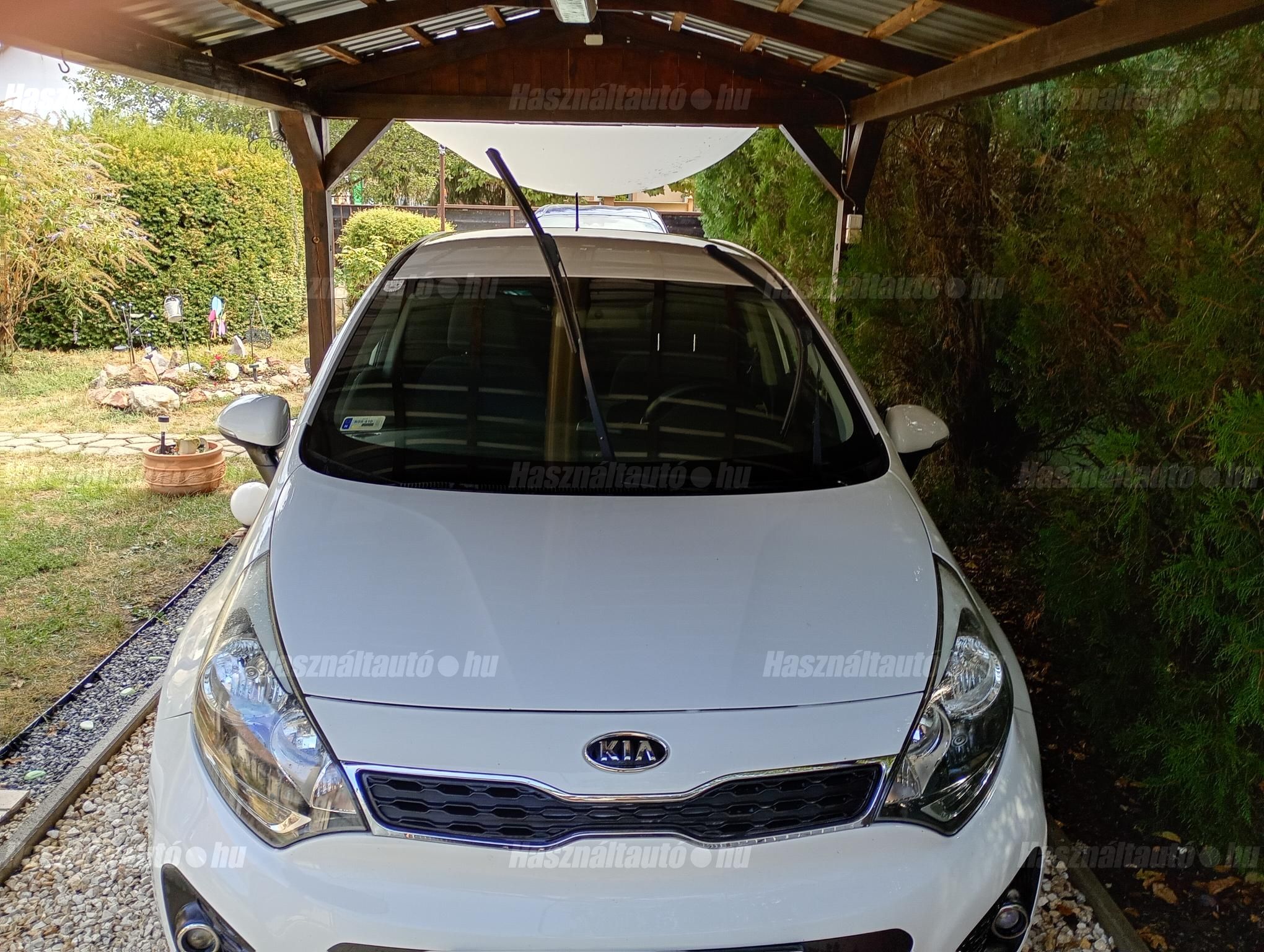 KIA RIO 2012/12 - 1