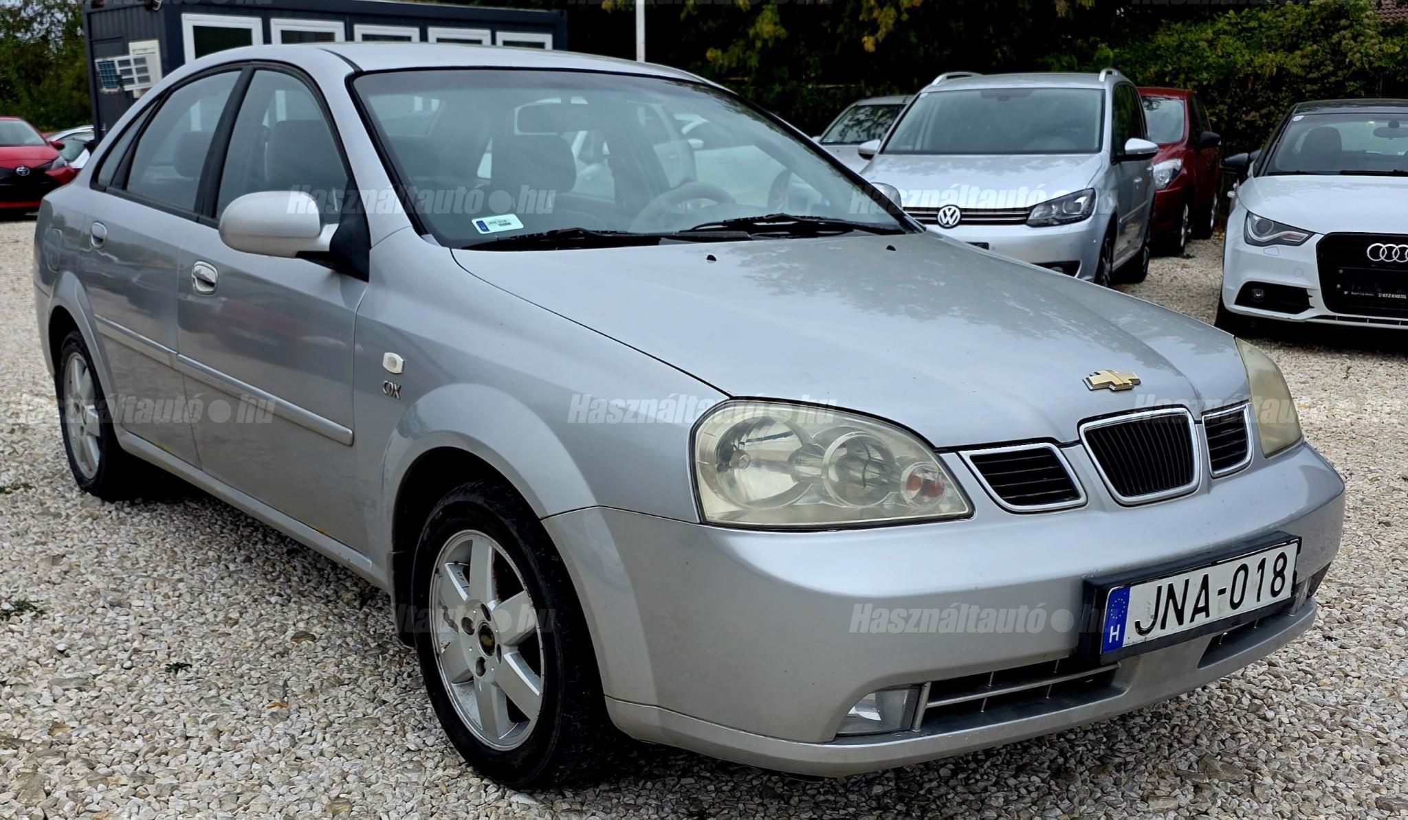 DAEWOO NUBIRA 2004/12 - 1