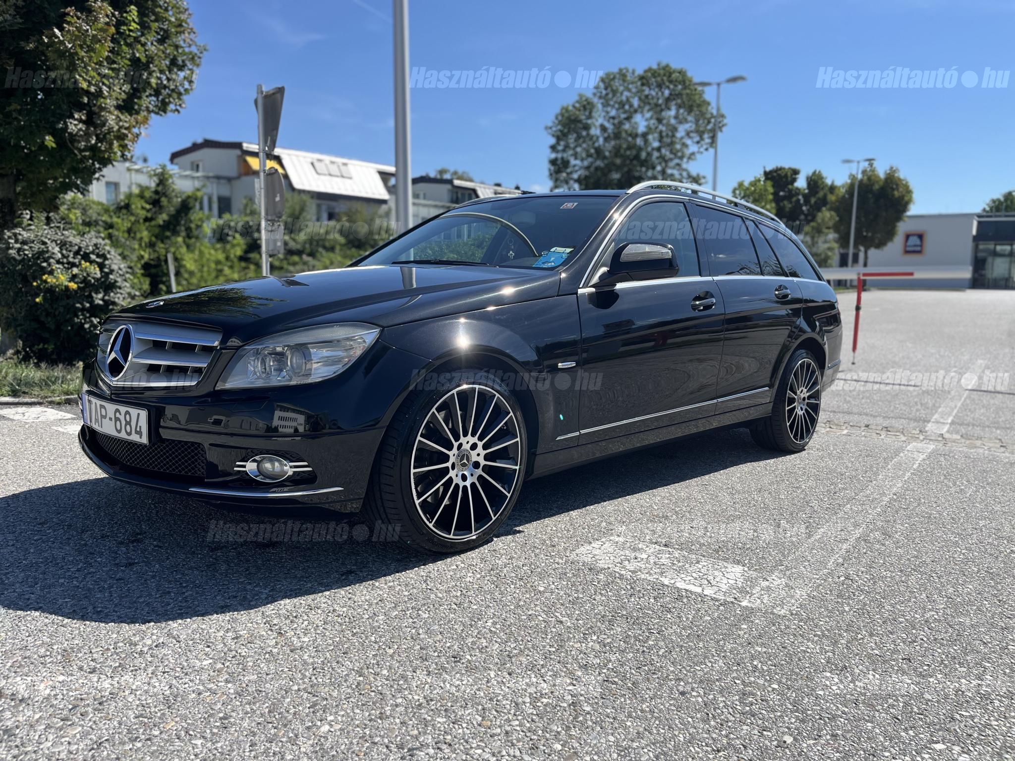 MERCEDES-BENZ C 320 2008/5 - 1