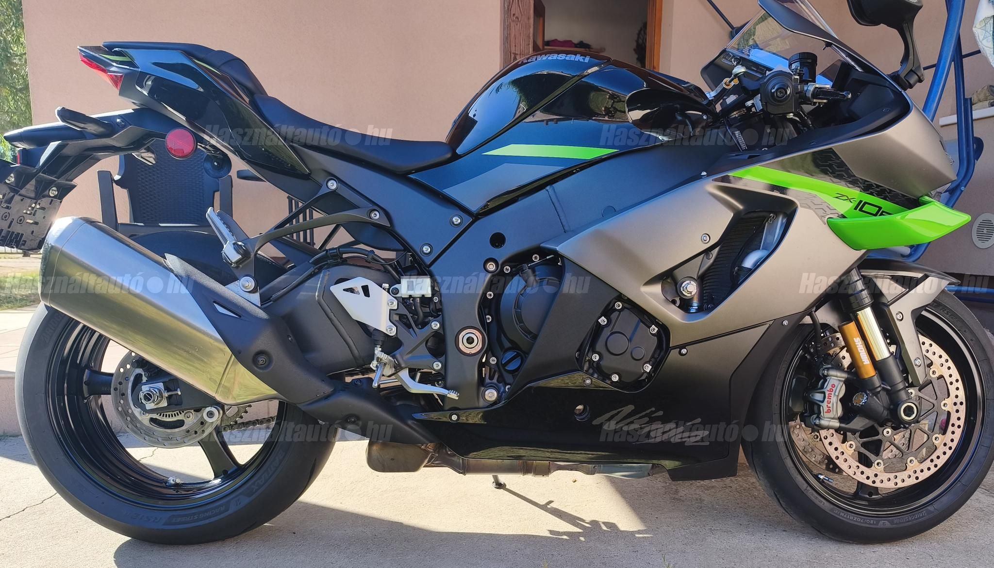 KAWASAKI ZX-10 R (NINJA) 2026/6 - 1