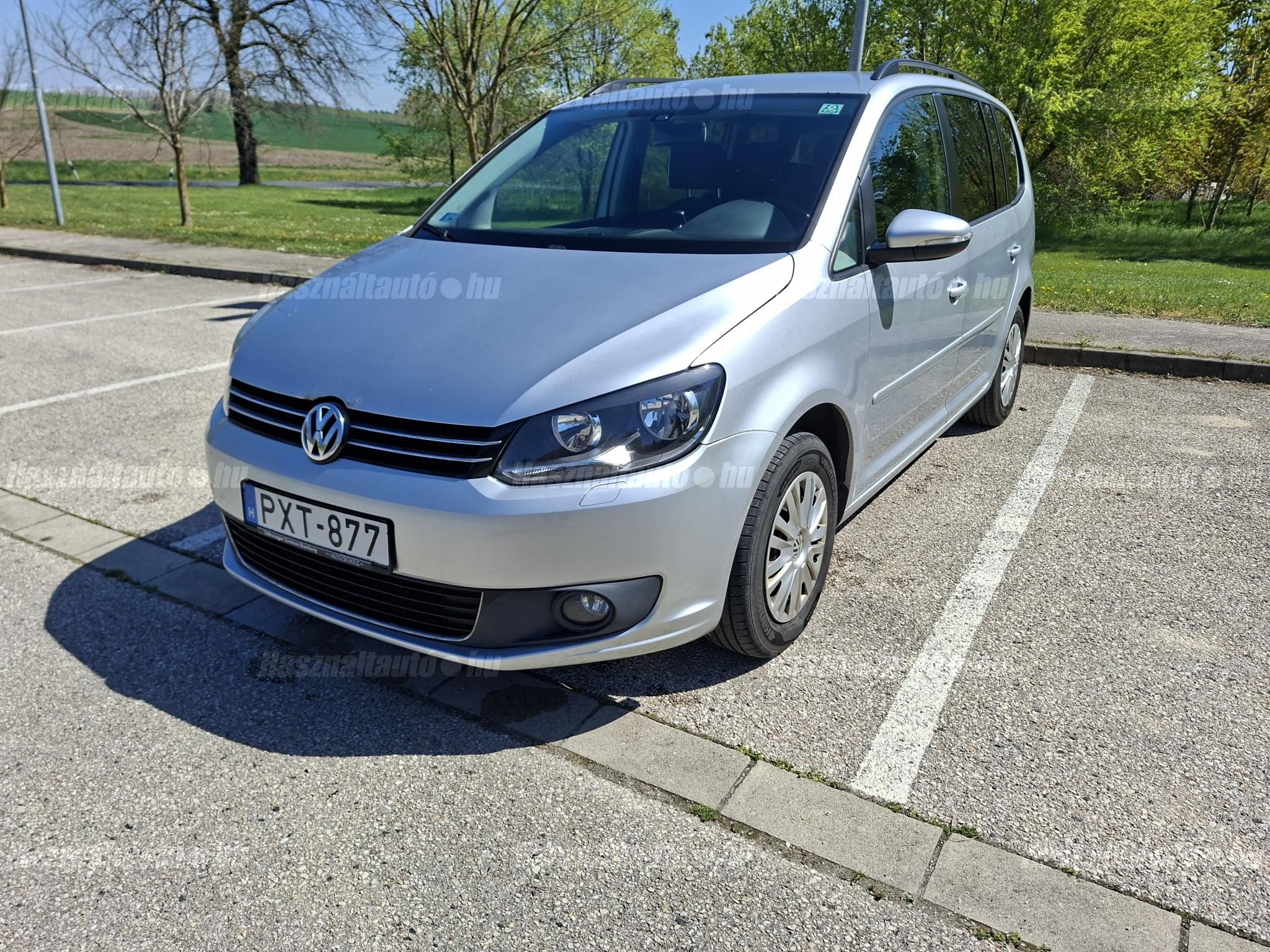 VOLKSWAGEN TOURAN 2014/12 - 1