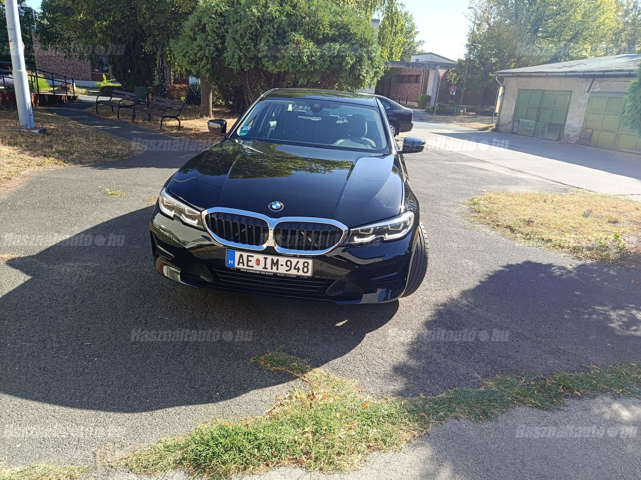 BMW 318 2020/7 - 1