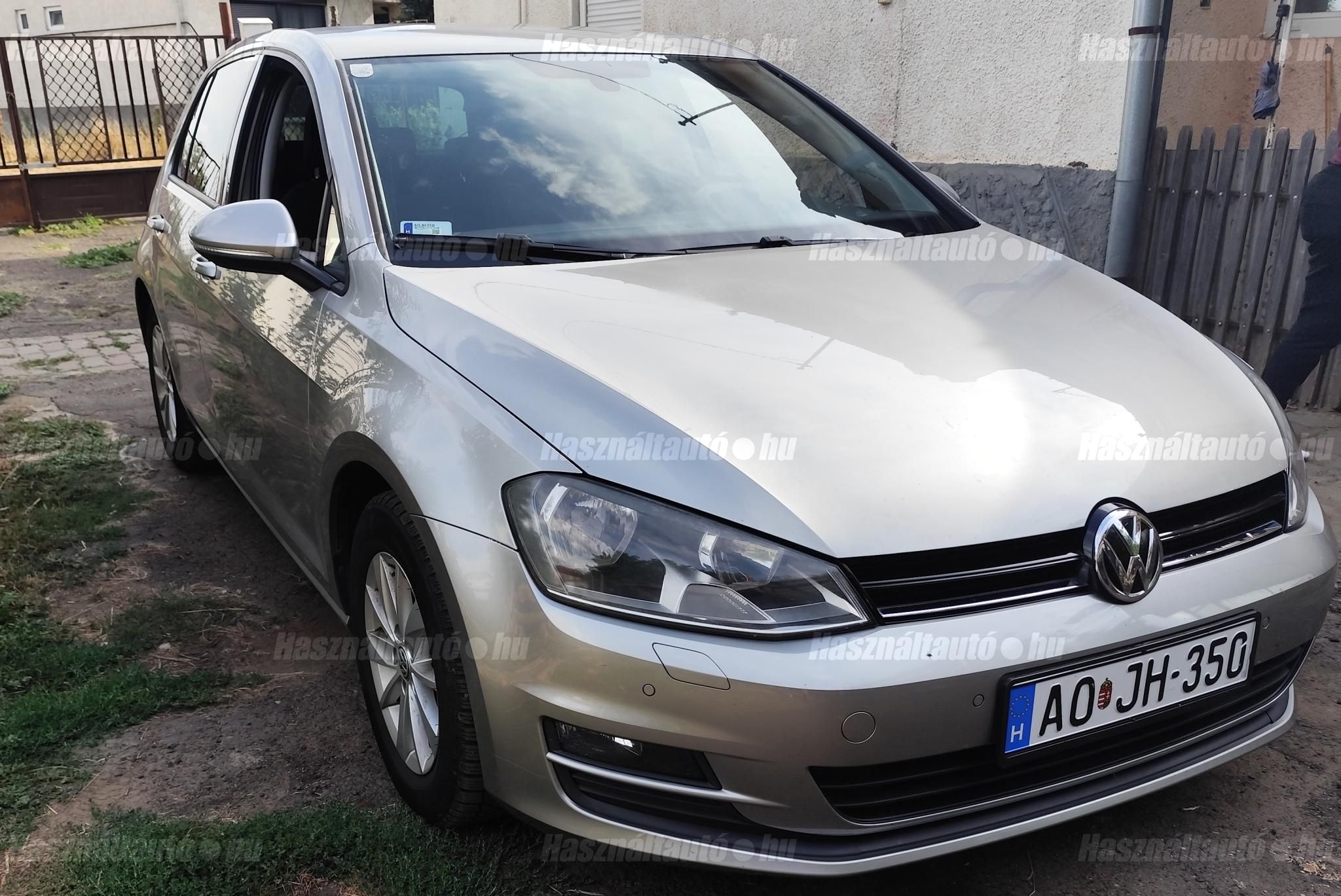 VOLKSWAGEN GOLF VII 2014/11 - 1