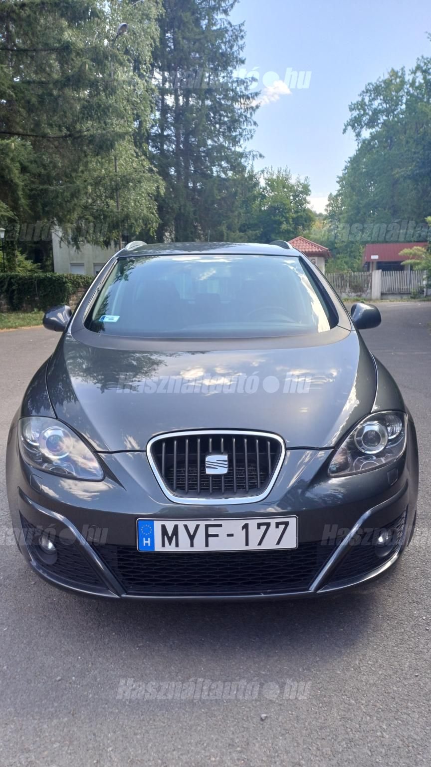 SEAT ALTEA 2011/5 - 1