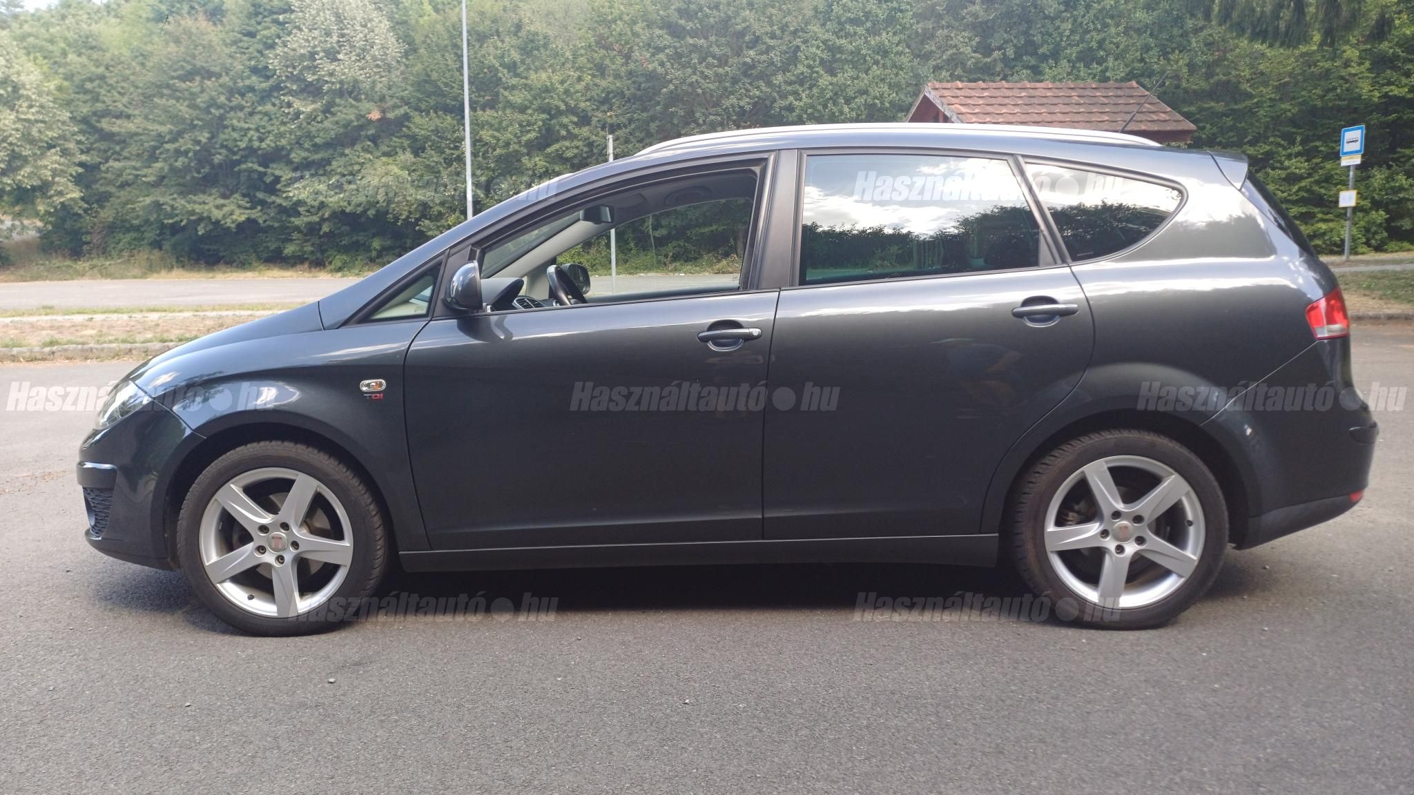 SEAT ALTEA 2011/5 - 1