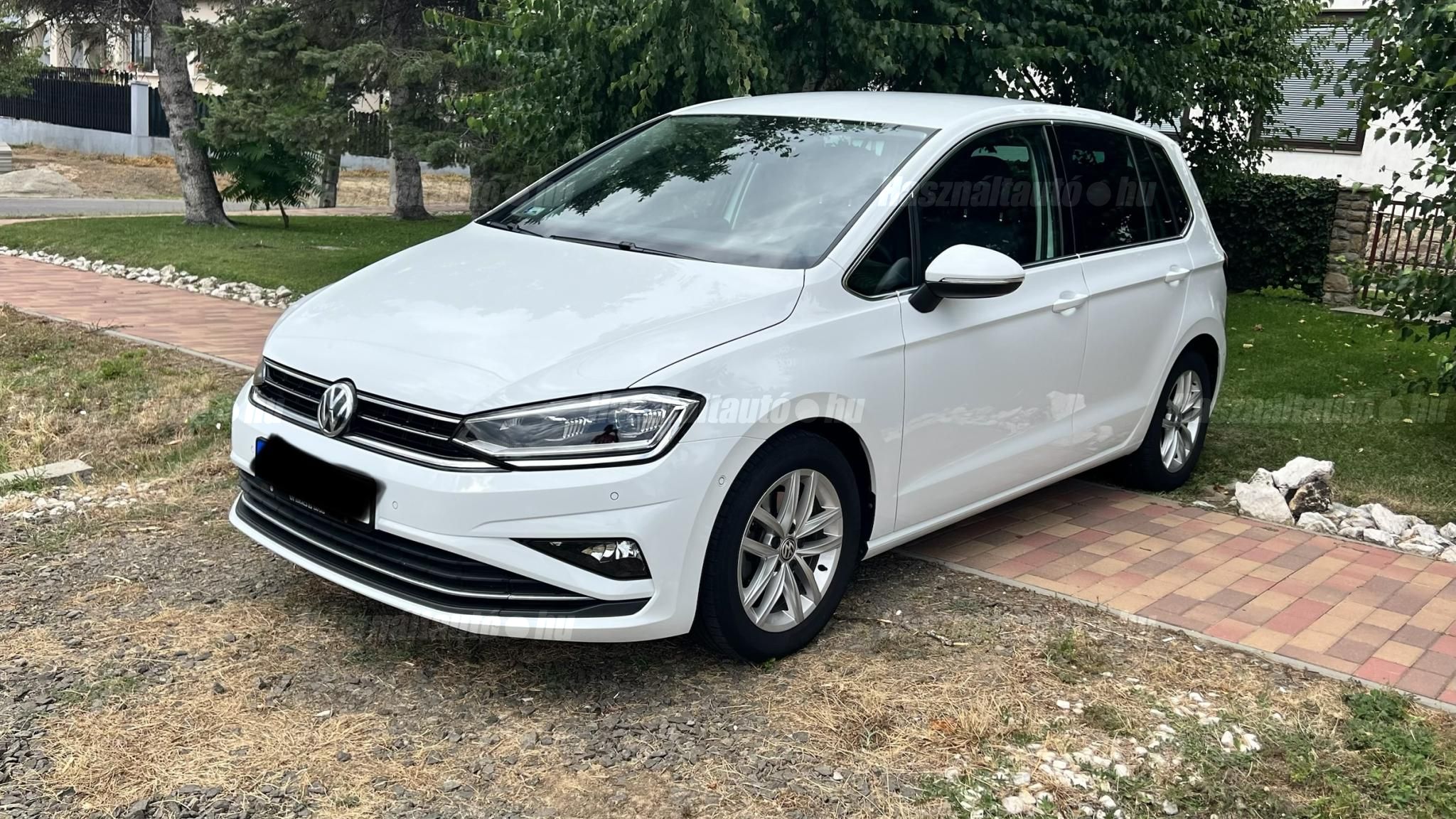 VOLKSWAGEN GOLF SPORTSVAN 2019/11 - 1
