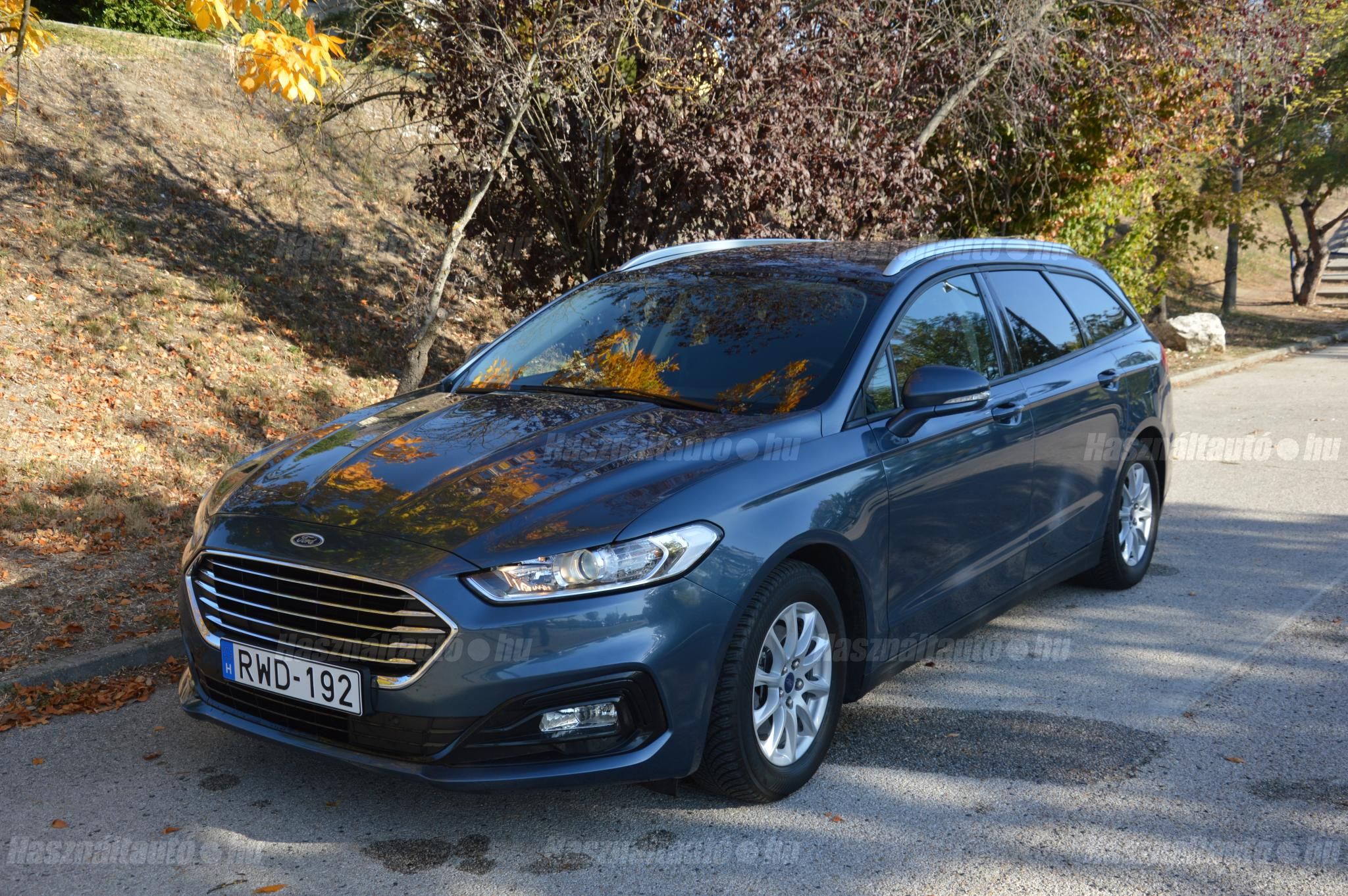 FORD MONDEO 2019/11 - 1