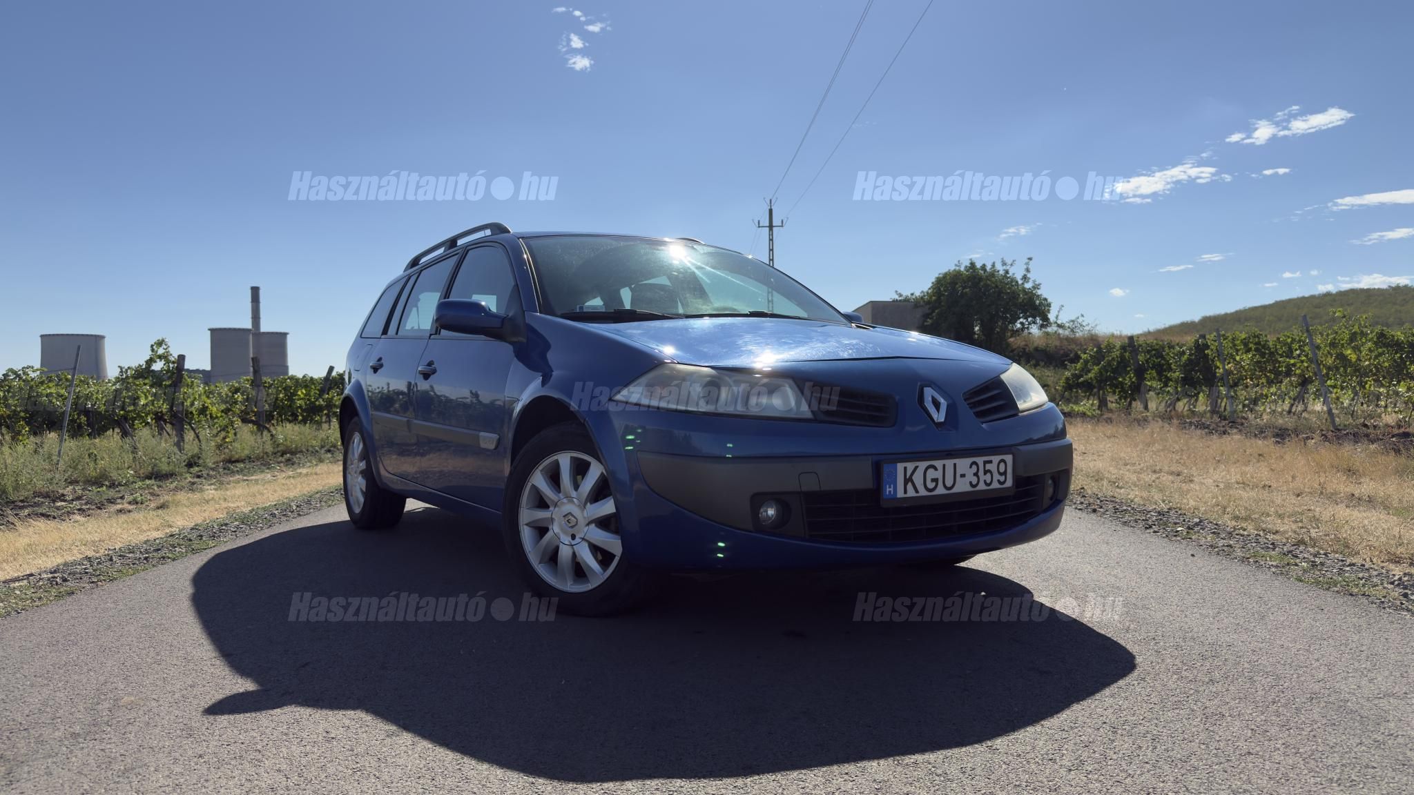 RENAULT MEGANE 2006/5 - 1