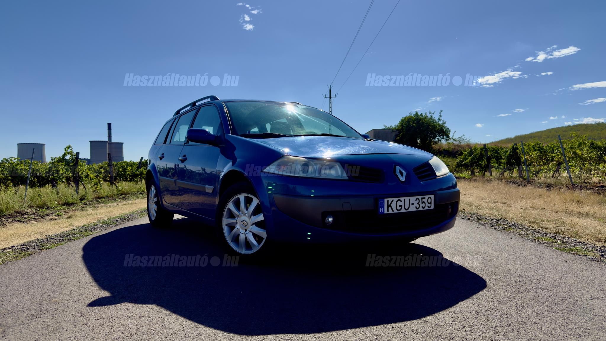 RENAULT MEGANE 2006/5 - 1