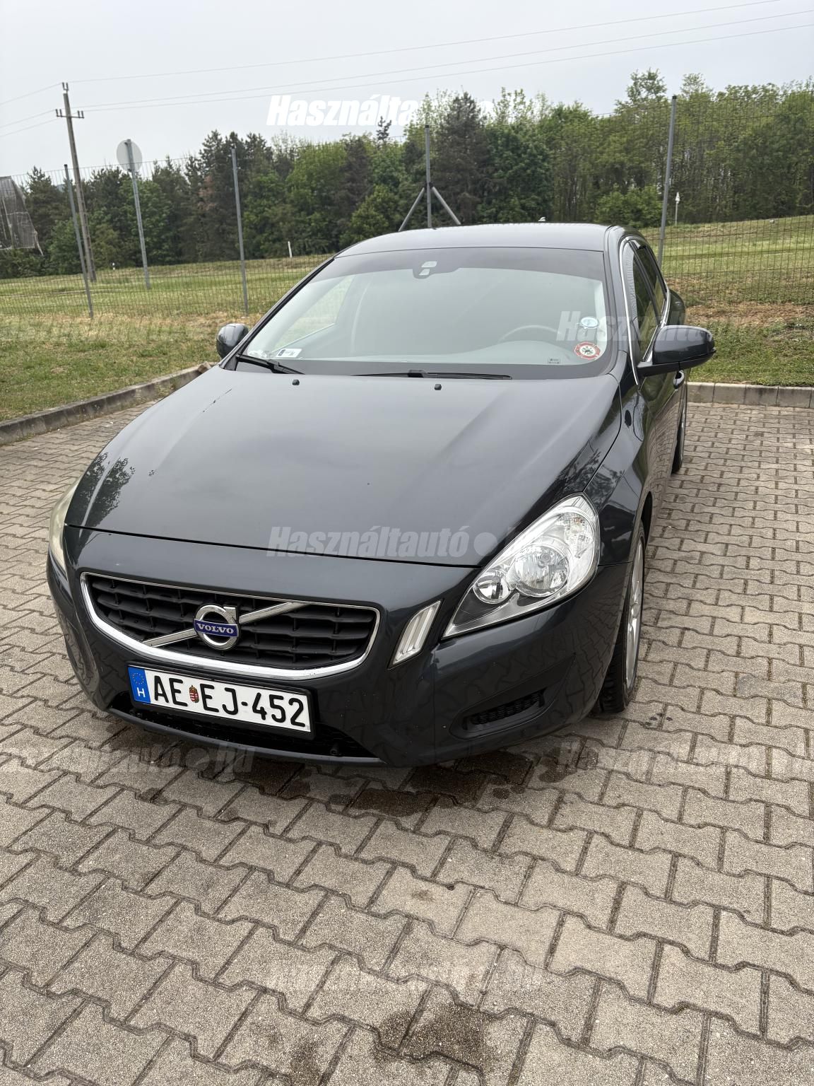 VOLVO V60 2013 - 1