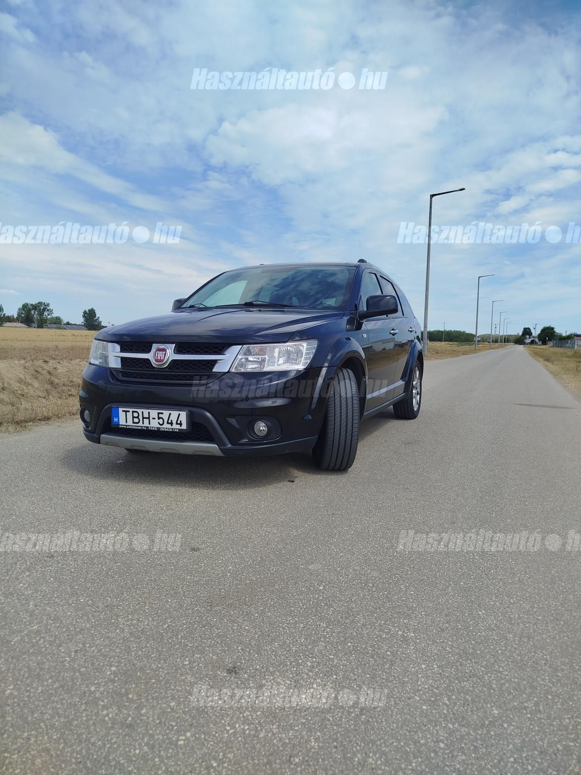 FIAT FREEMONT 2013/10 - 1