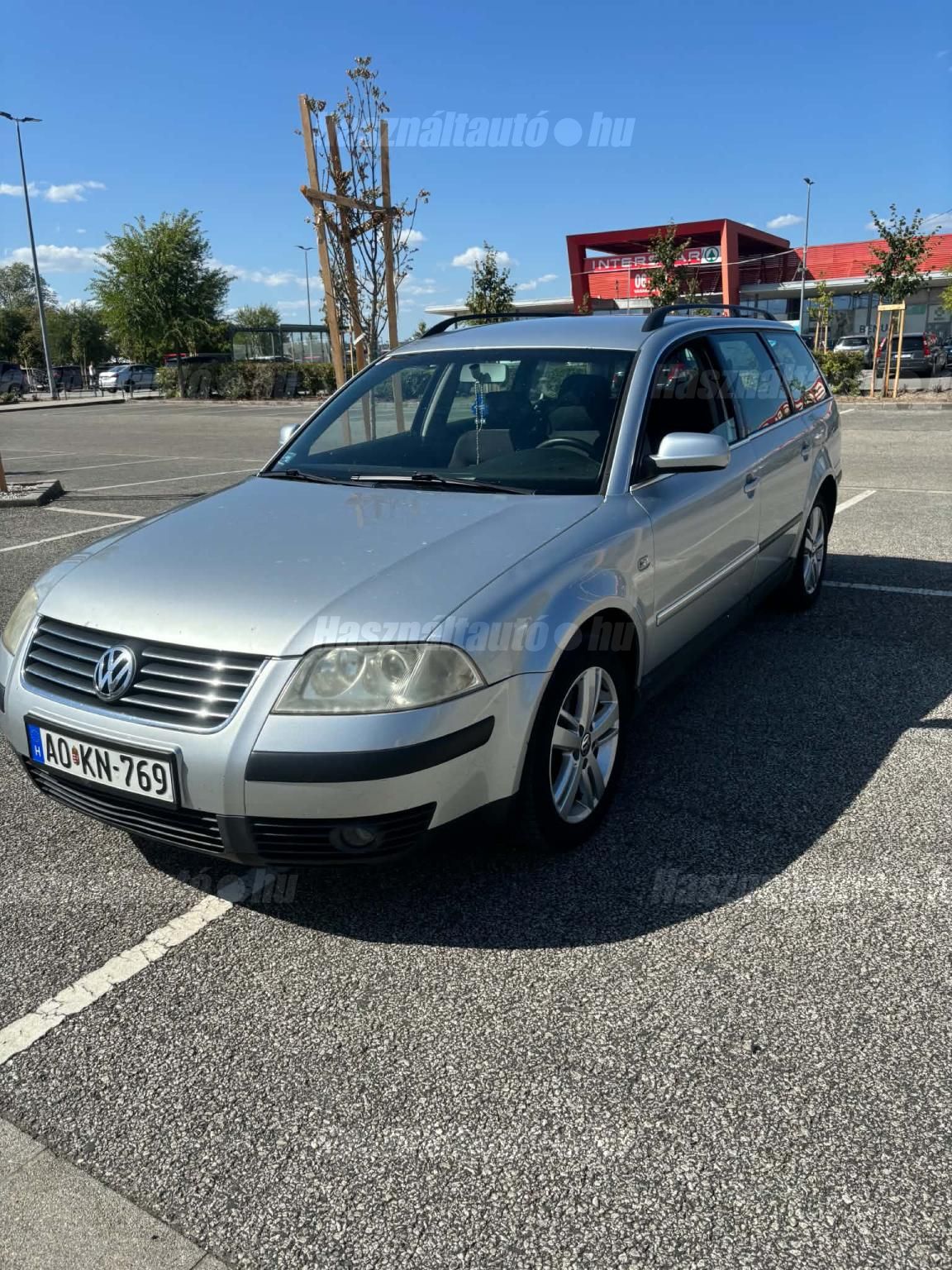 VOLKSWAGEN PASSAT 2001/6 - 1