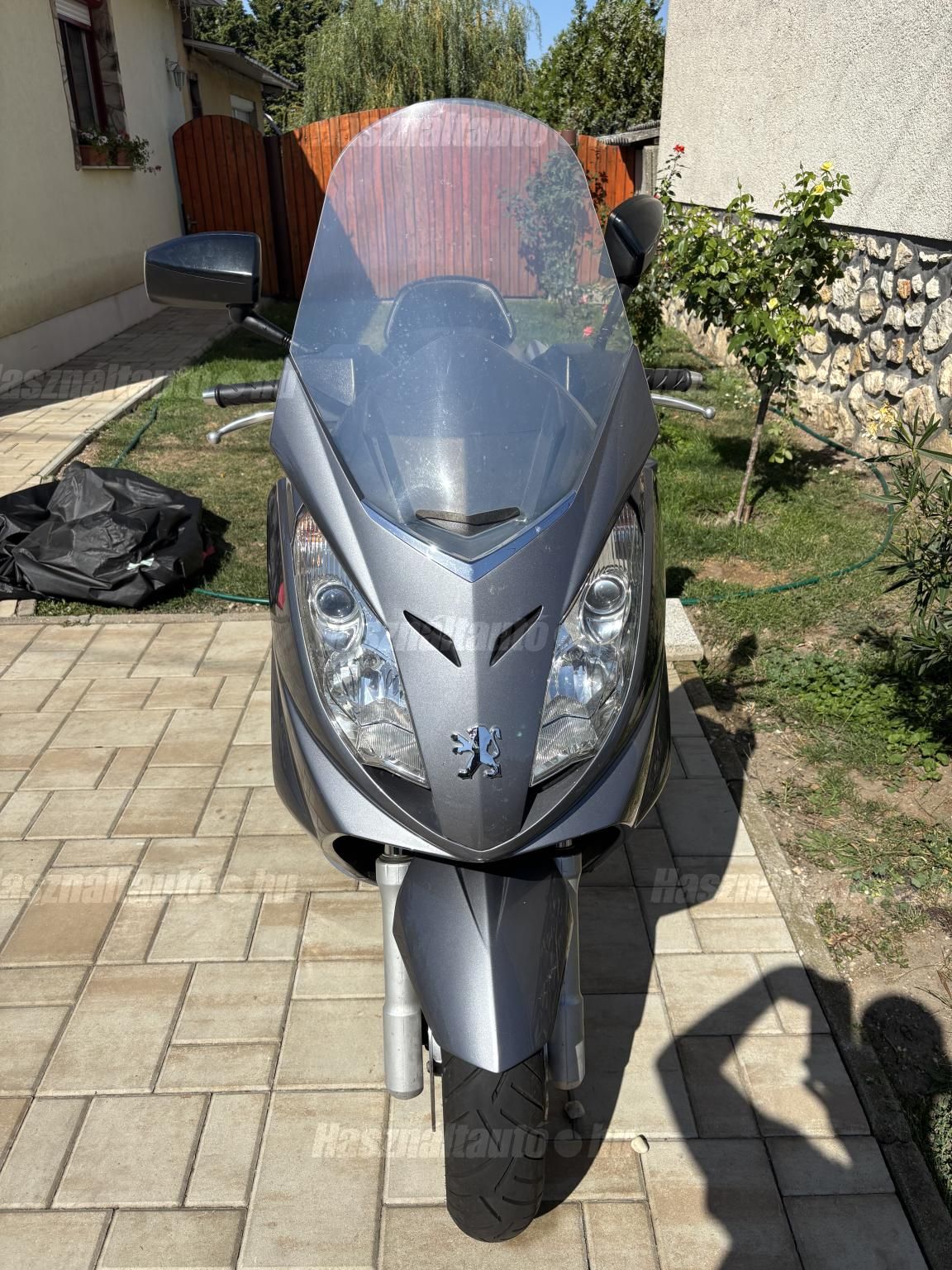 PEUGEOT SATELIS 400 2008/5 - 1