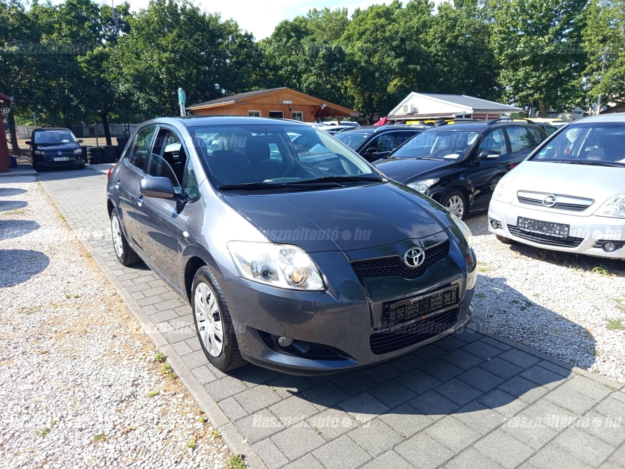 TOYOTA AURIS 2007/7 - 1