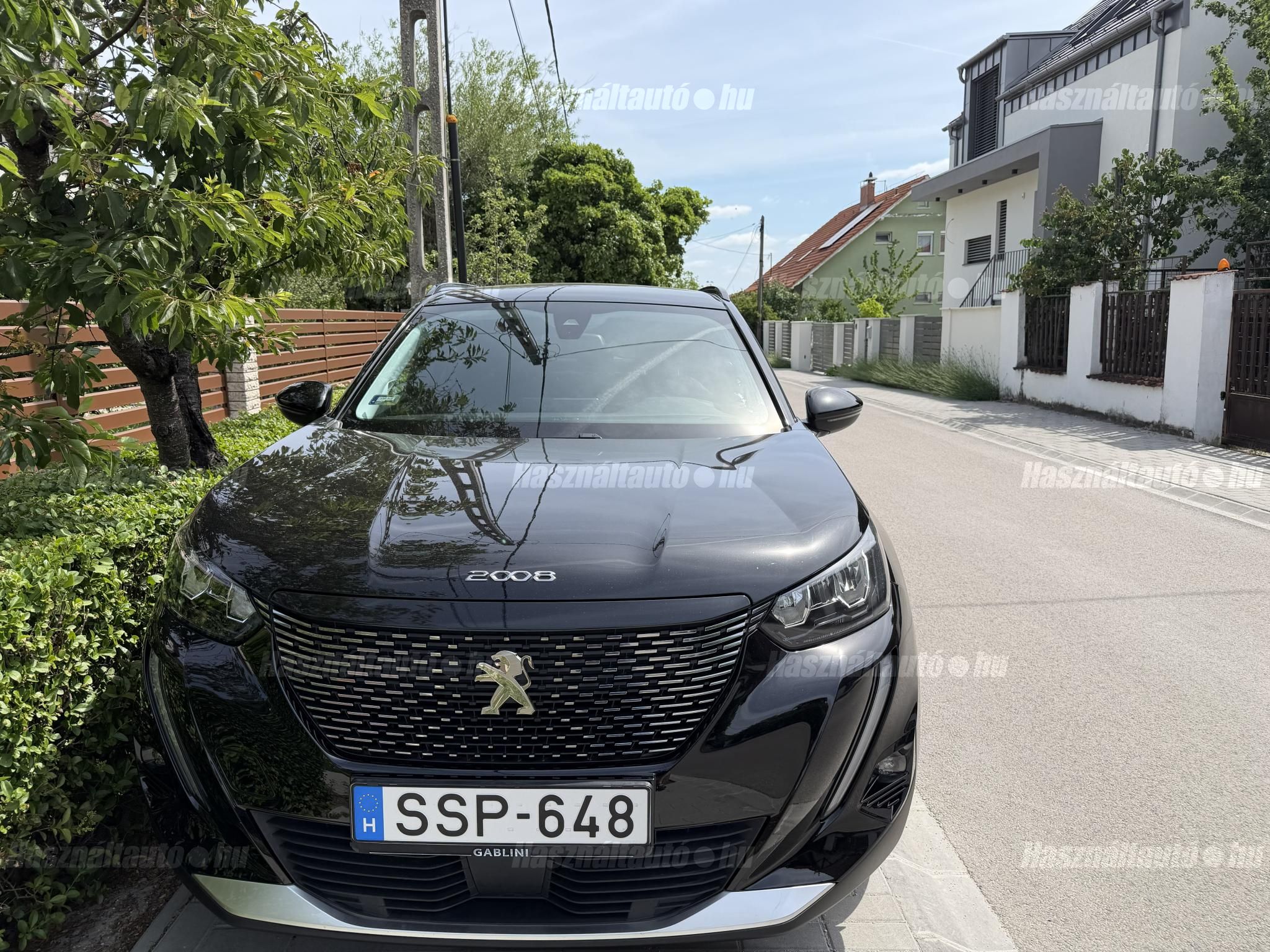 PEUGEOT 2008 2021/5 - 1