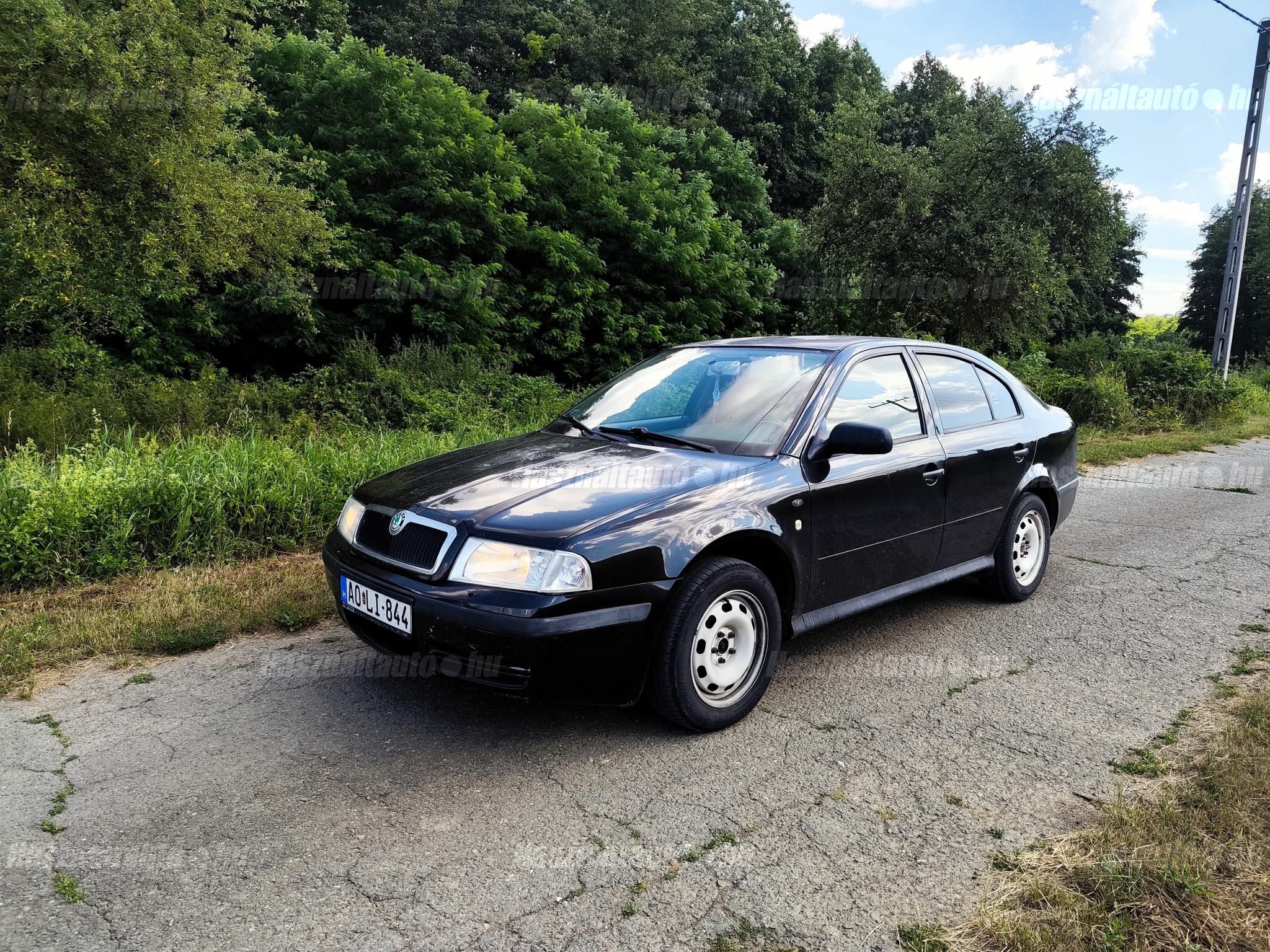 SKODA OCTAVIA 2004/5 - 1
