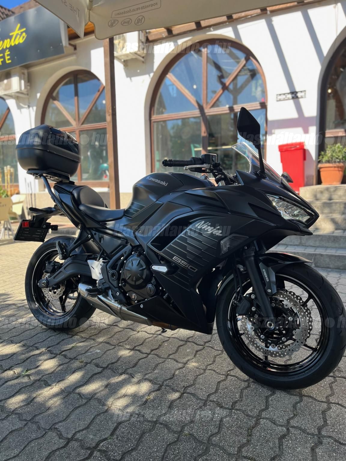 KAWASAKI NINJA 650 2024/12 - 1