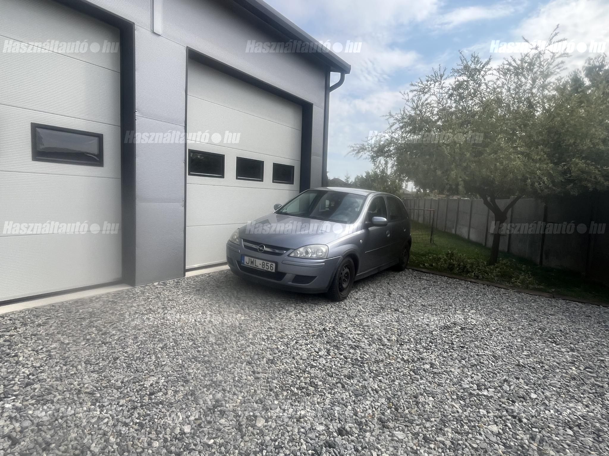 OPEL CORSA C 2005/11 - 1