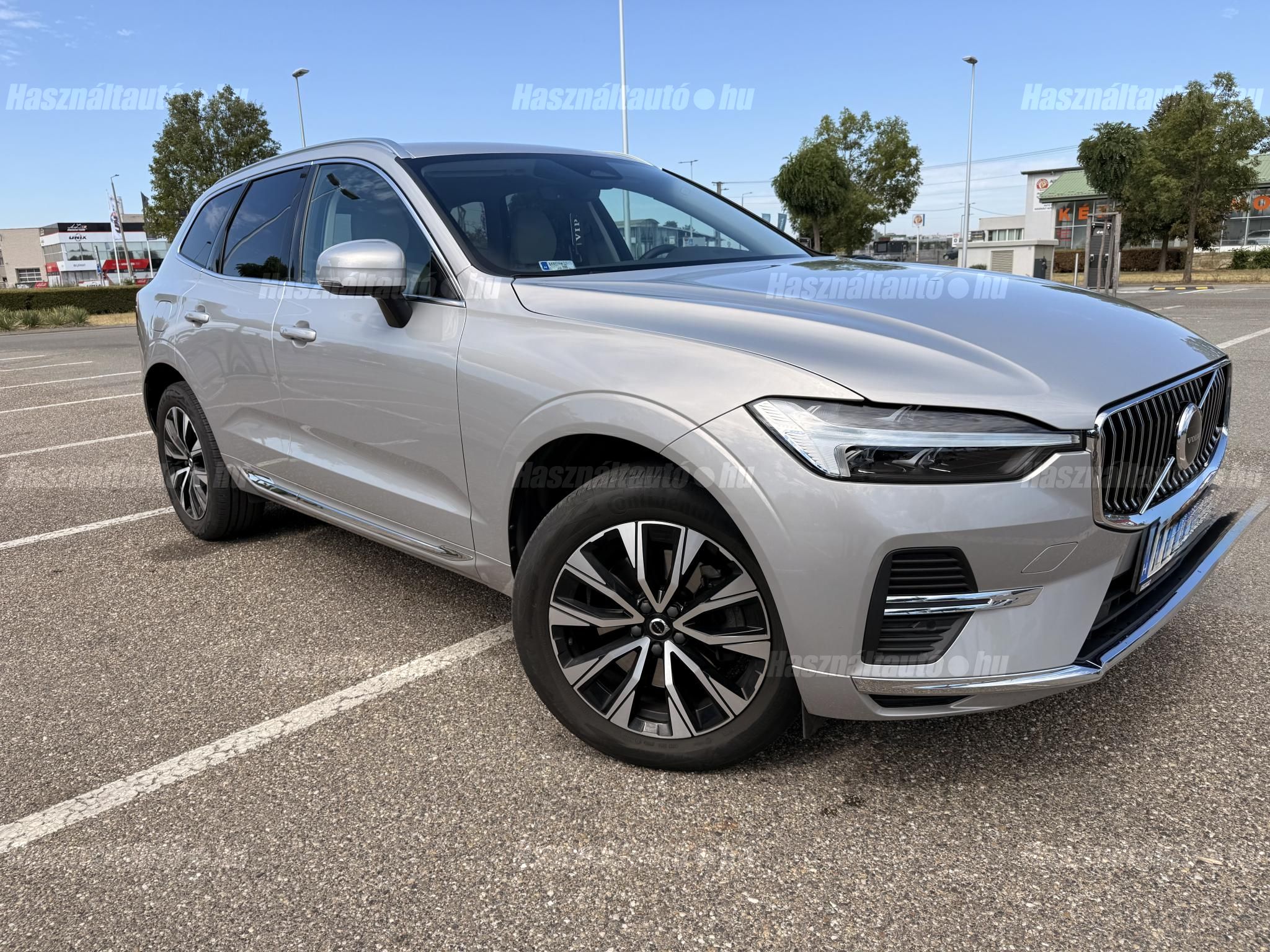 VOLVO XC60 2022/9 - 1