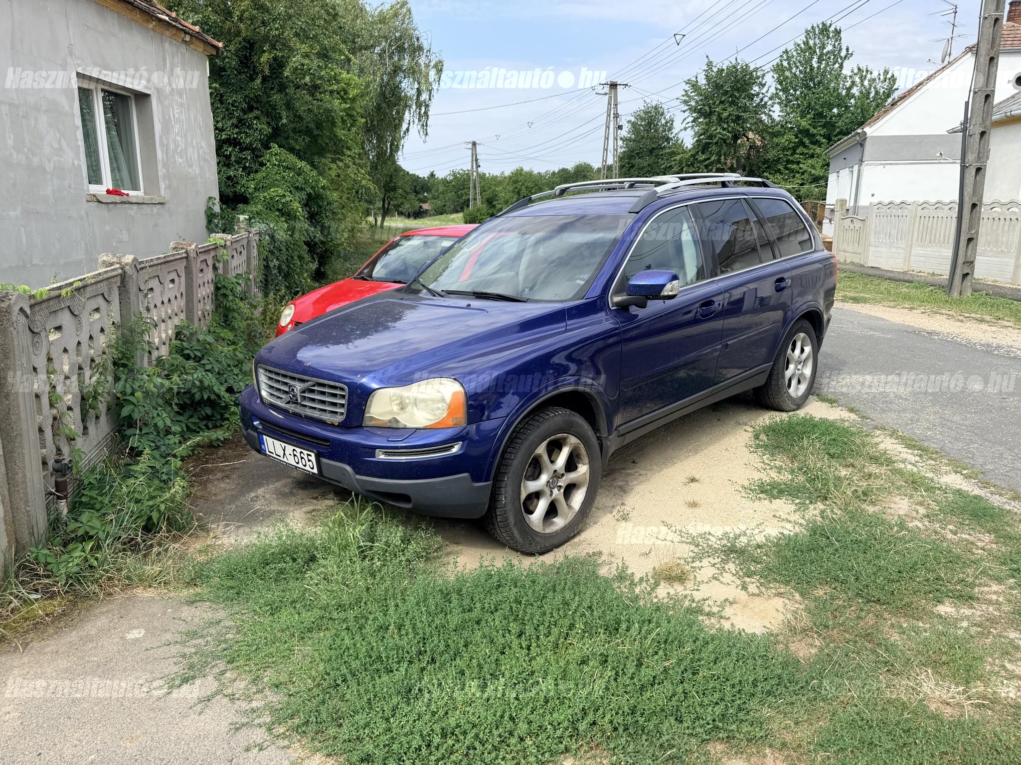 VOLVO XC90 2009/4 - 1