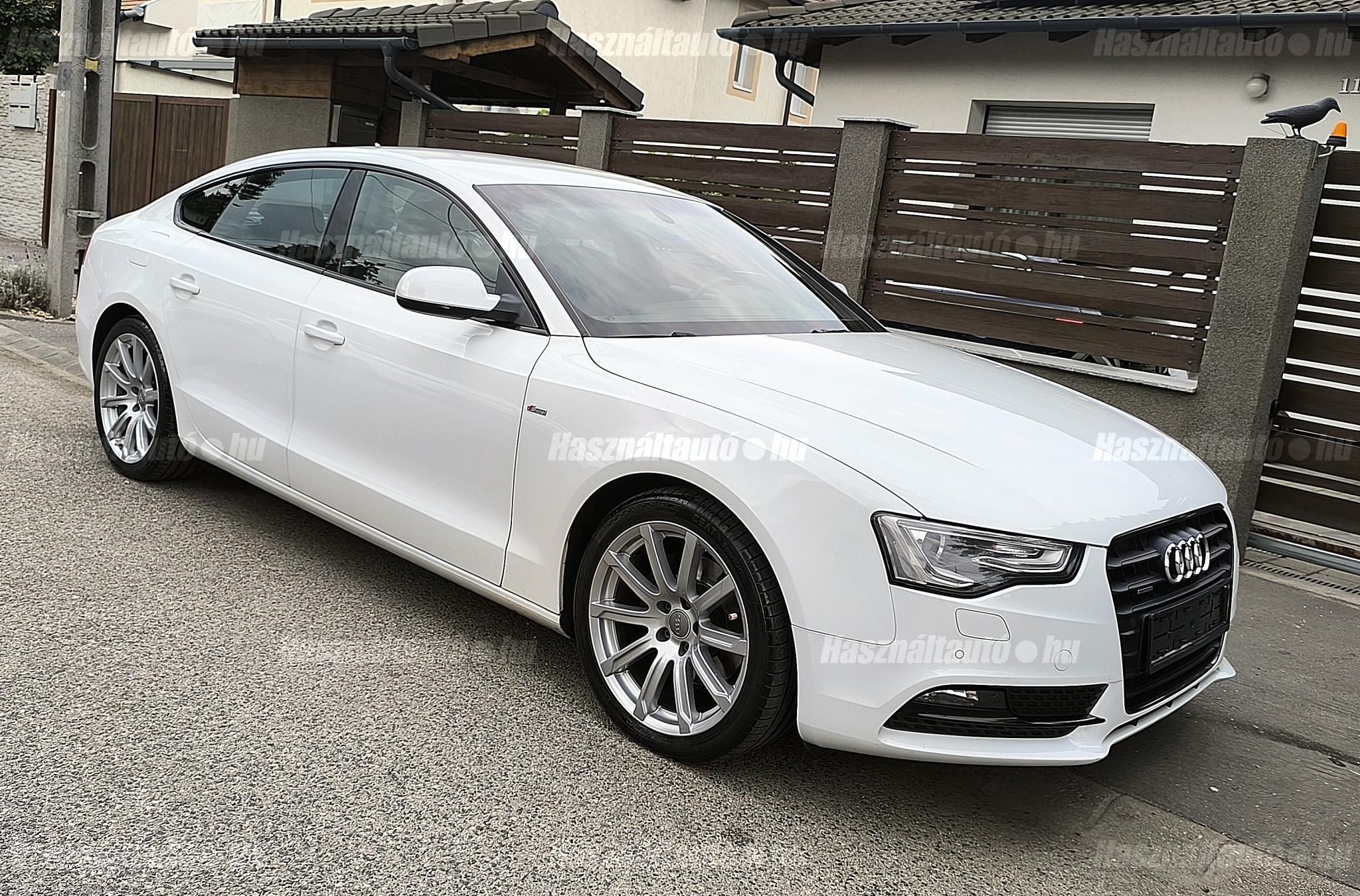 AUDI A5 2014/6 - 1