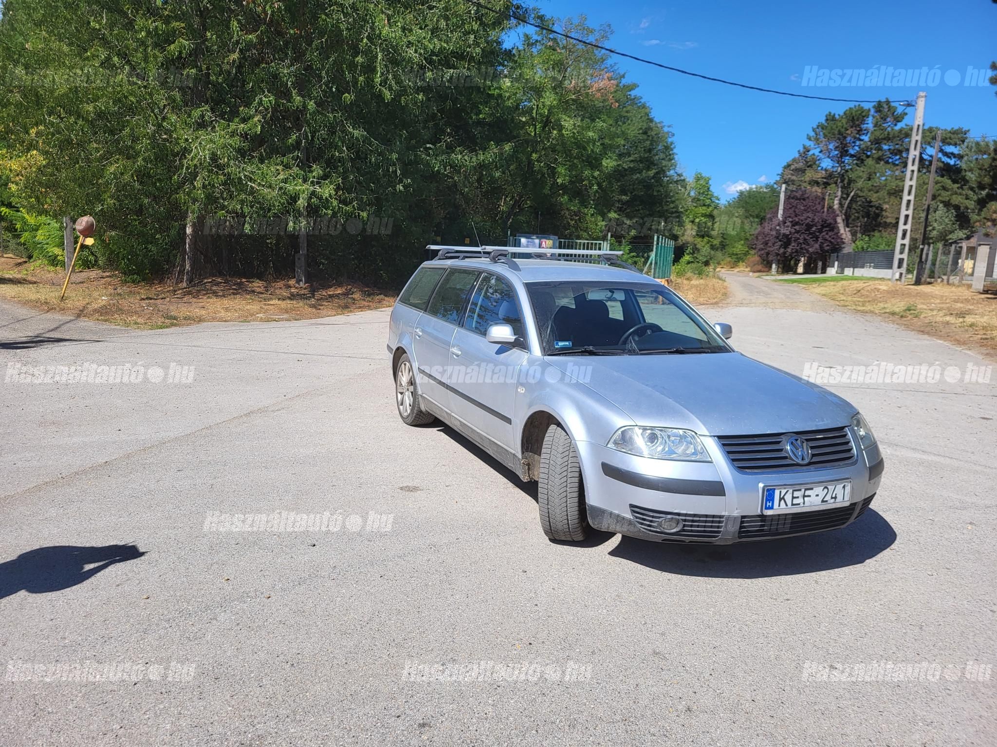 VOLKSWAGEN PASSAT V 2003 - 1