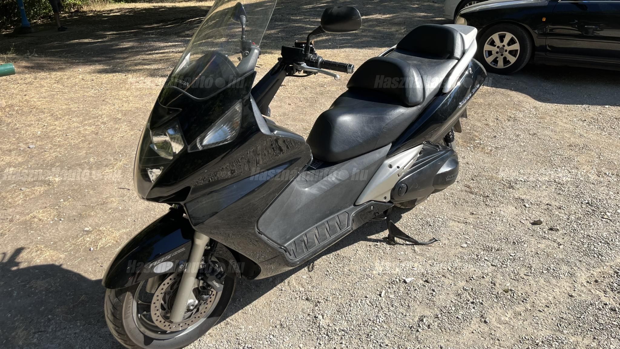 HONDA SILVER WING 600 2008/3 - 1