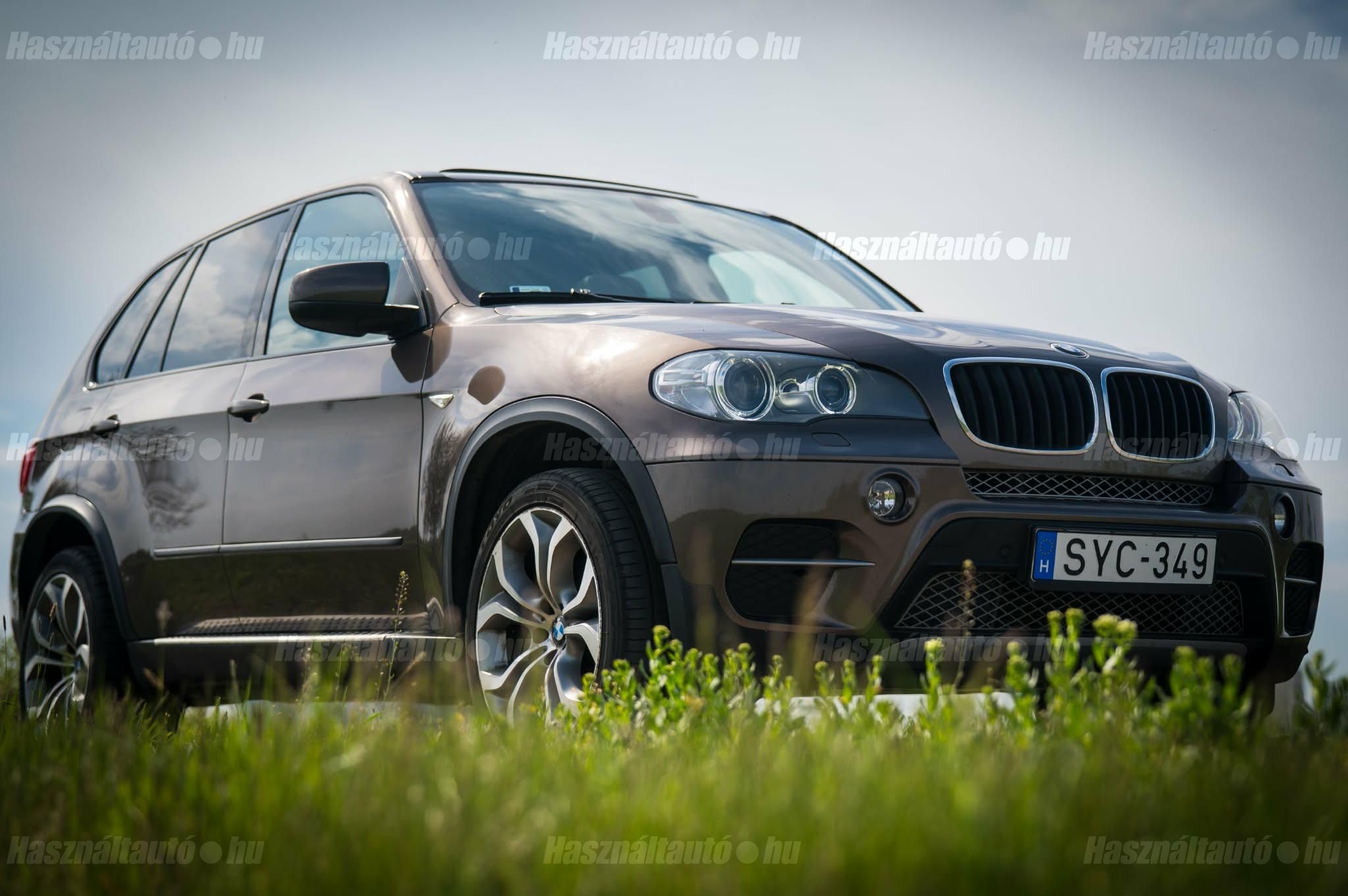 BMW X5 2011/3 - 1