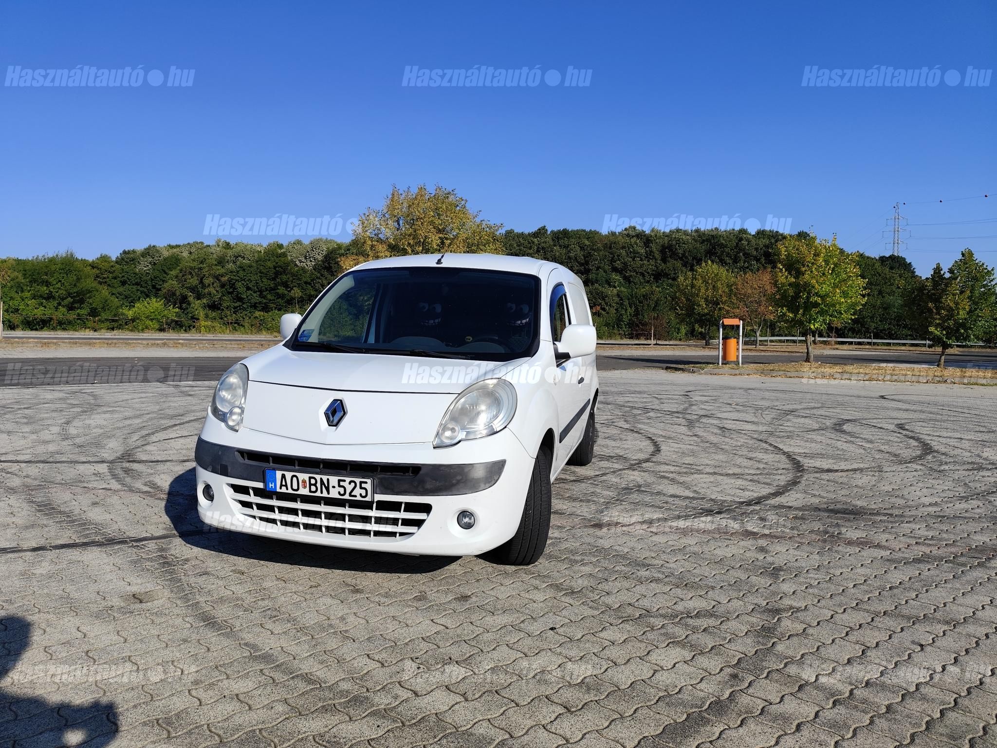RENAULT KANGOO 2010/11 - 1