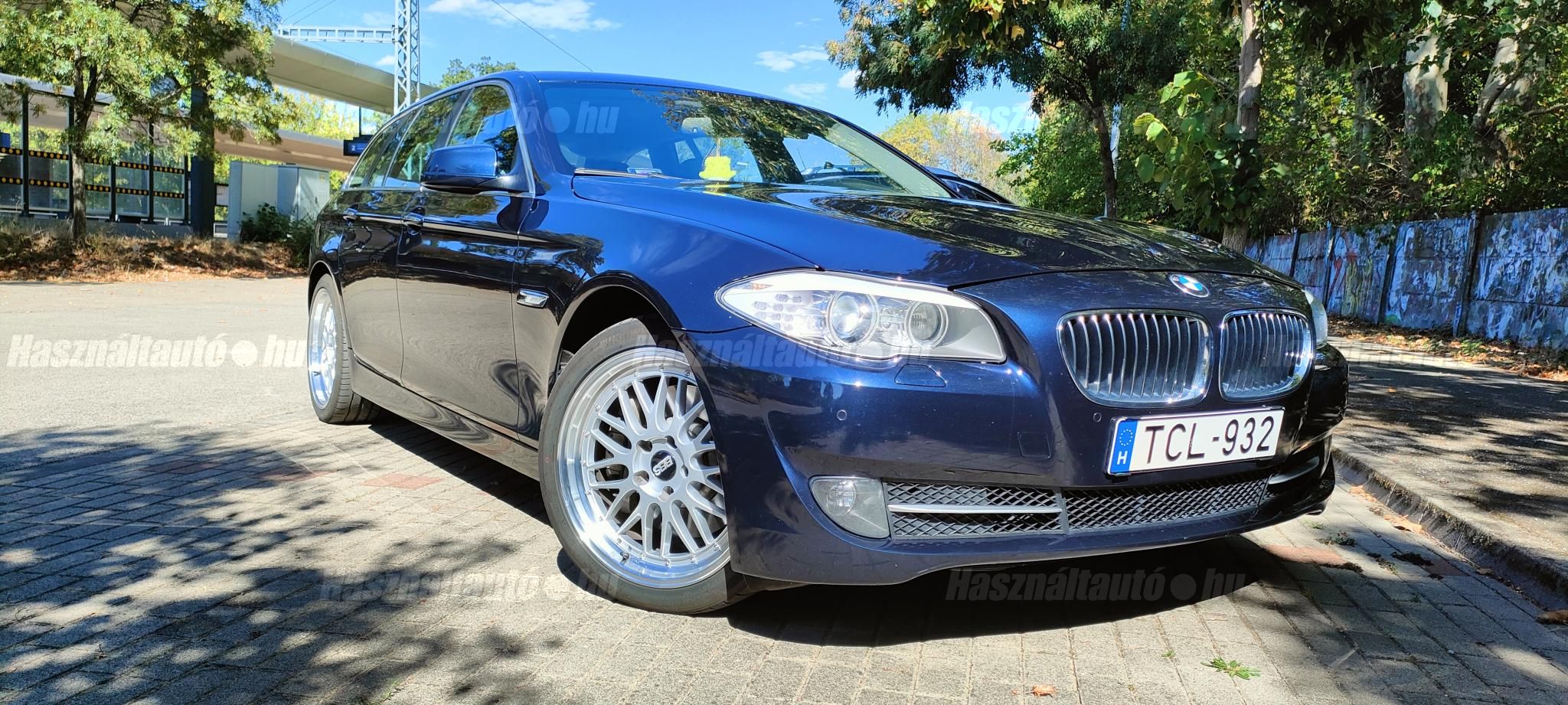 BMW 530 2011/7 - 1