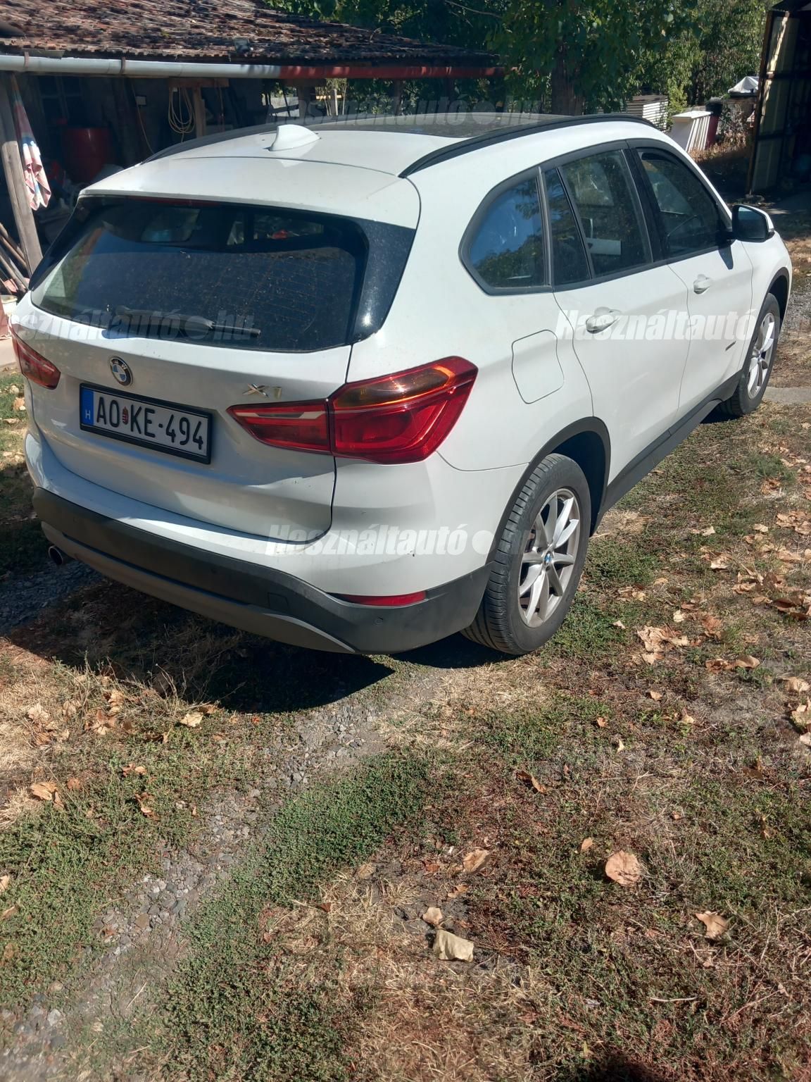 BMW X1 2017/12 - 1