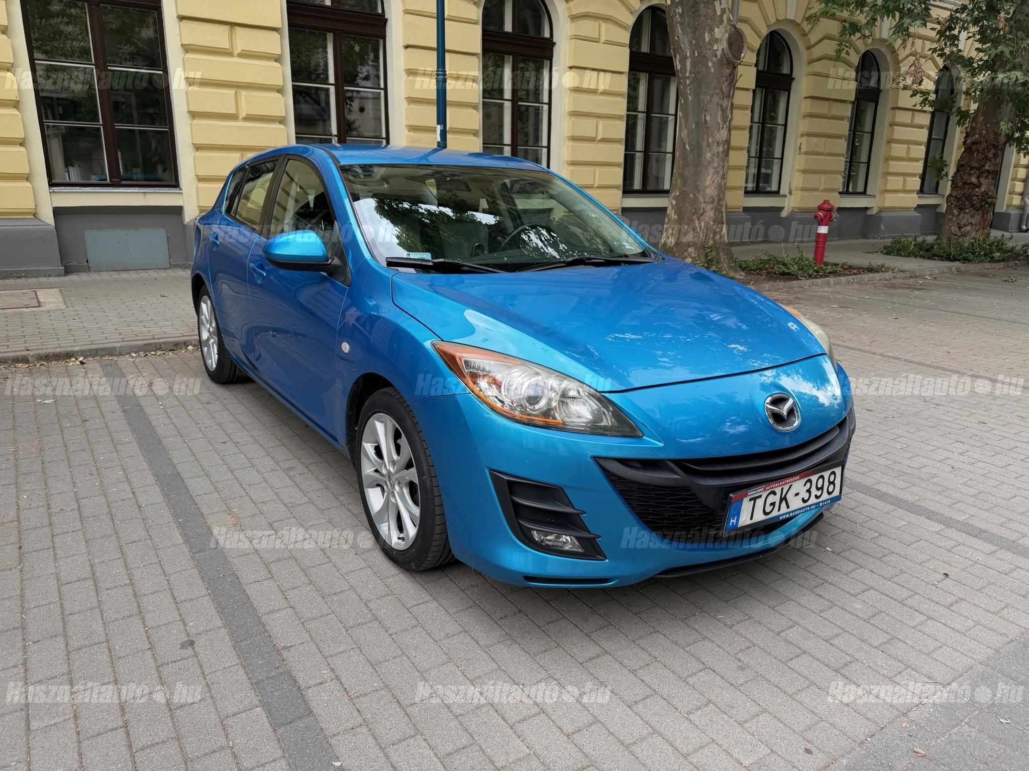 MAZDA 3 2009/10 - 1