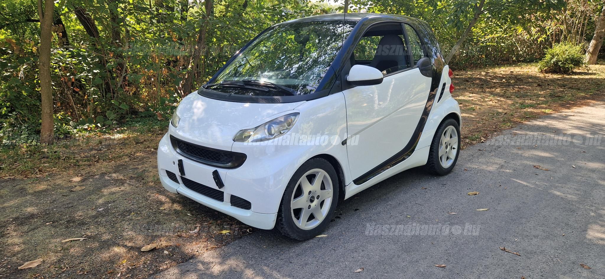 SMART FORTWO 2009/12 - 1