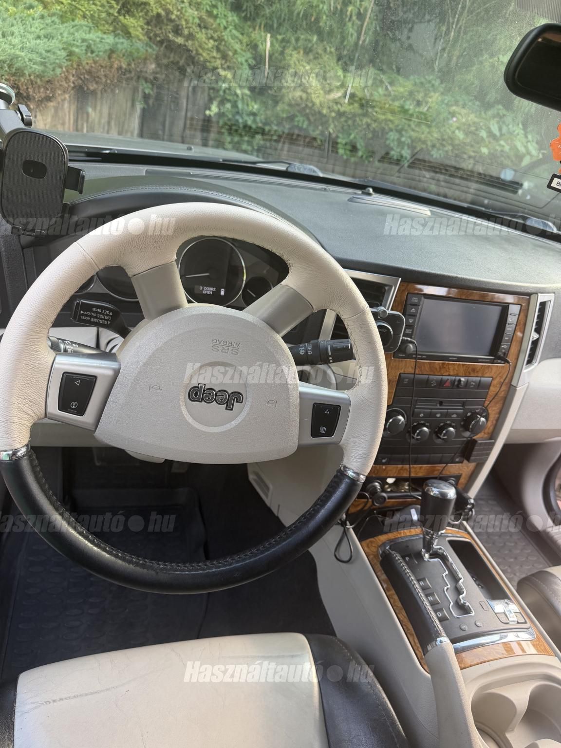 JEEP GRAND CHEROKEE 2008/12 - 1