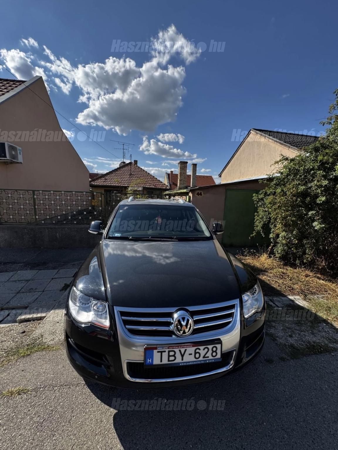 VOLKSWAGEN TOUAREG 2007/10 - 1