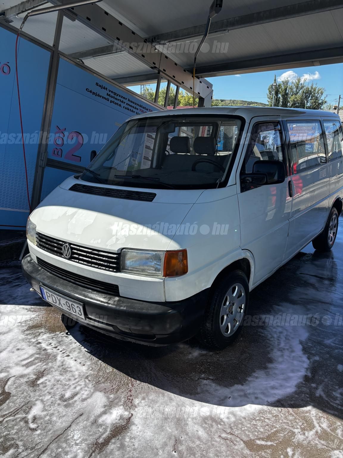 VOLKSWAGEN TRANSPORTER T4 1998/9 - 1