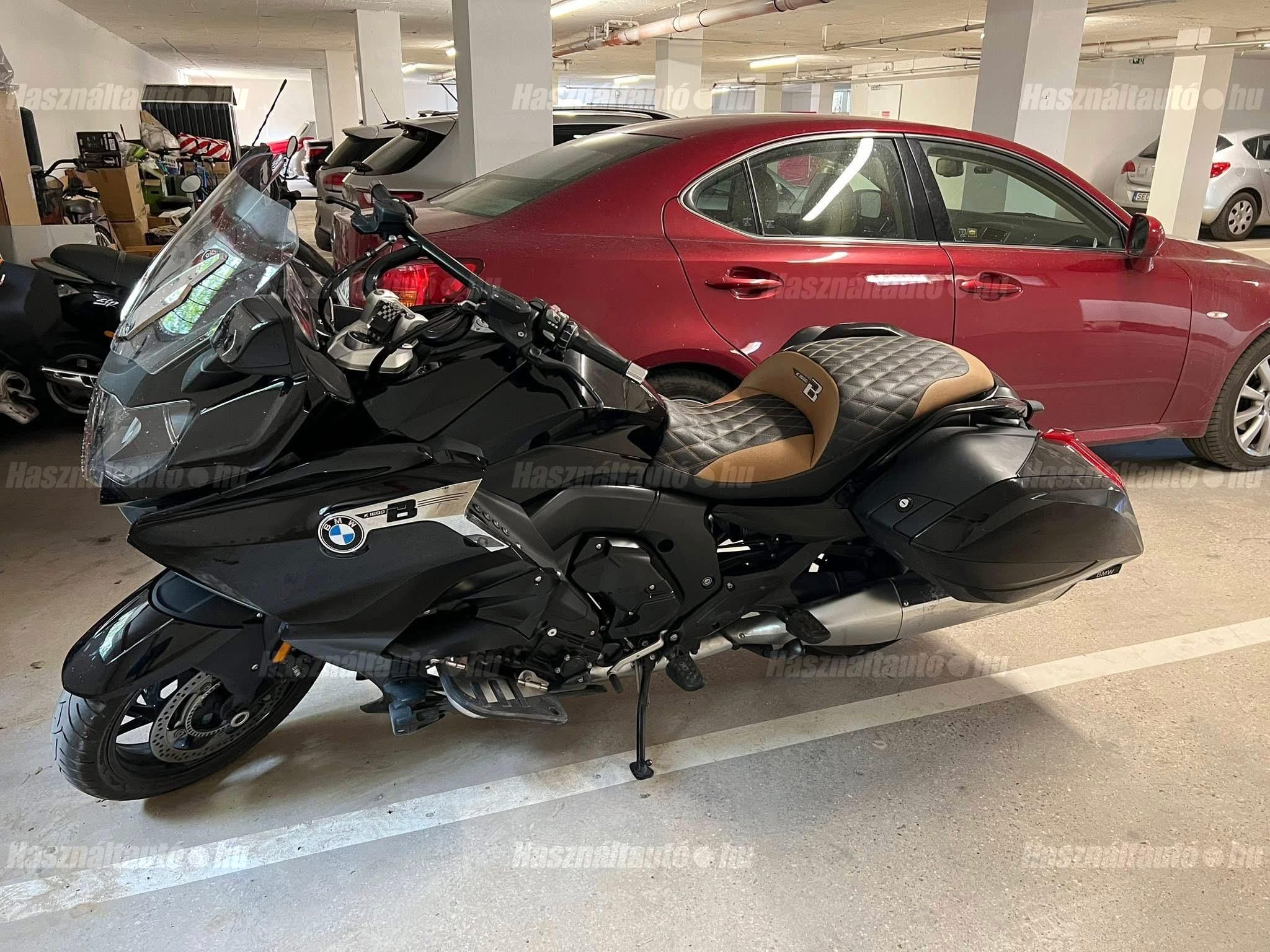 BMW K 1600 B 2018/6 - 1