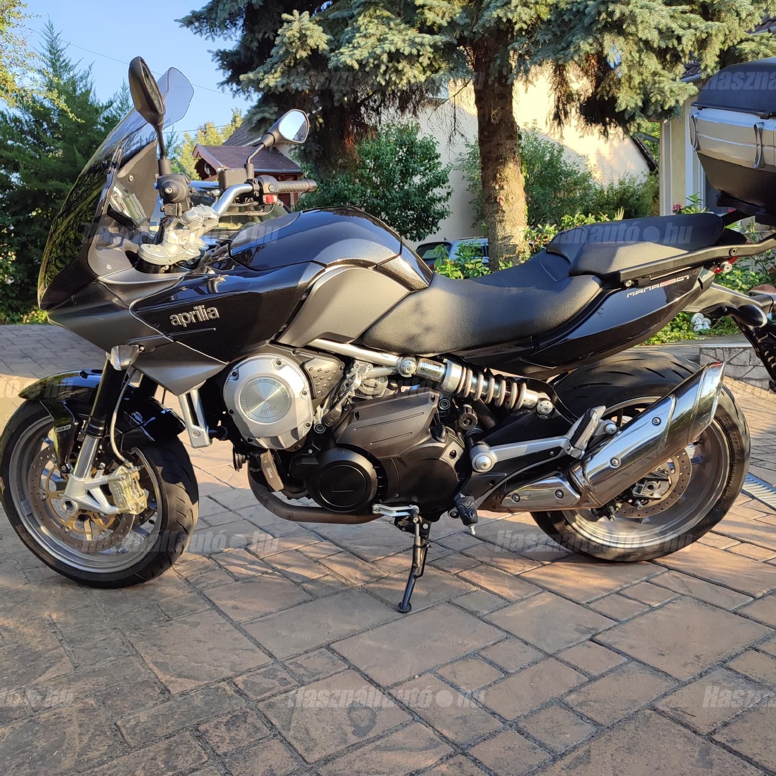 APRILIA MANA 2013/4 - 1