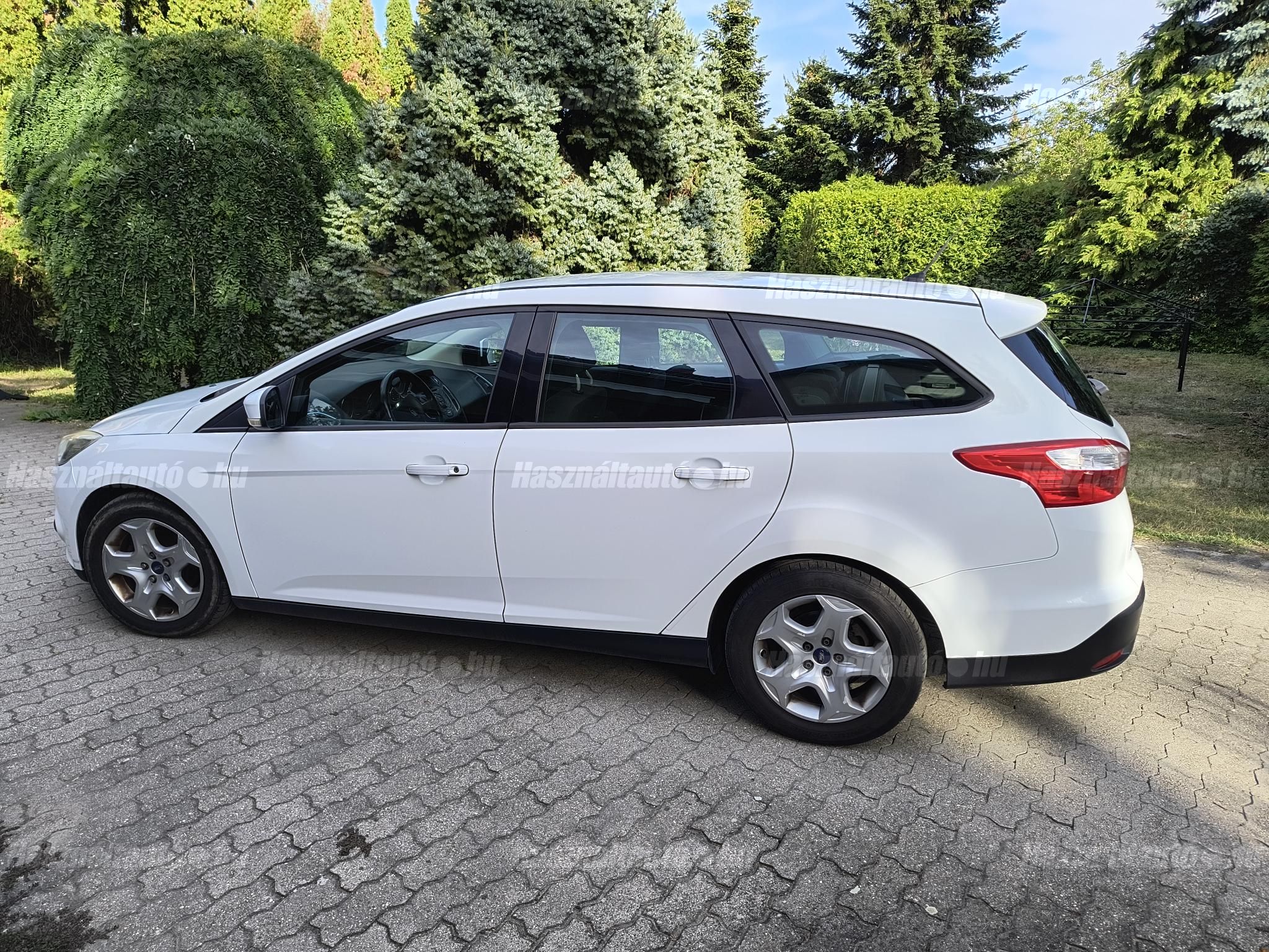 FORD FOCUS 2012/11 - 1