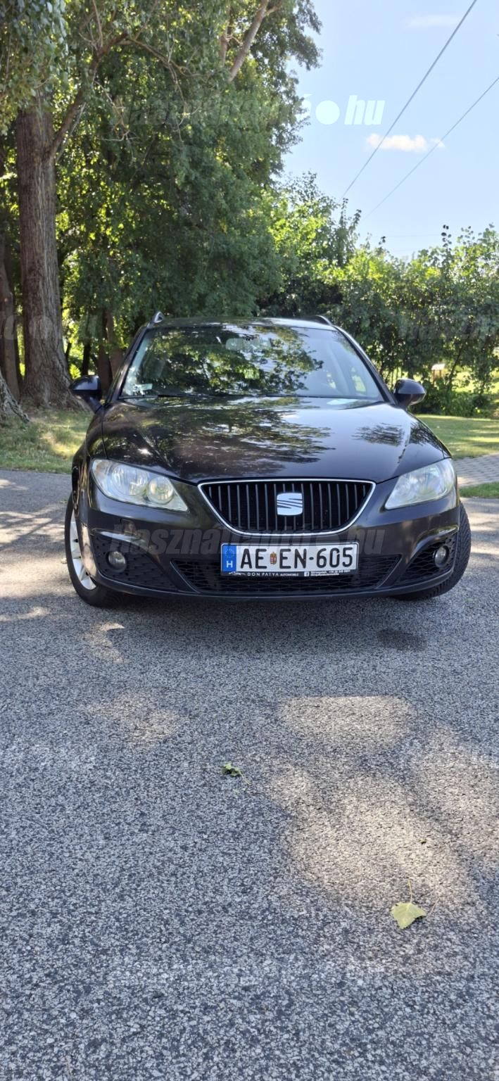 SEAT EXEO 2010/12 - 1