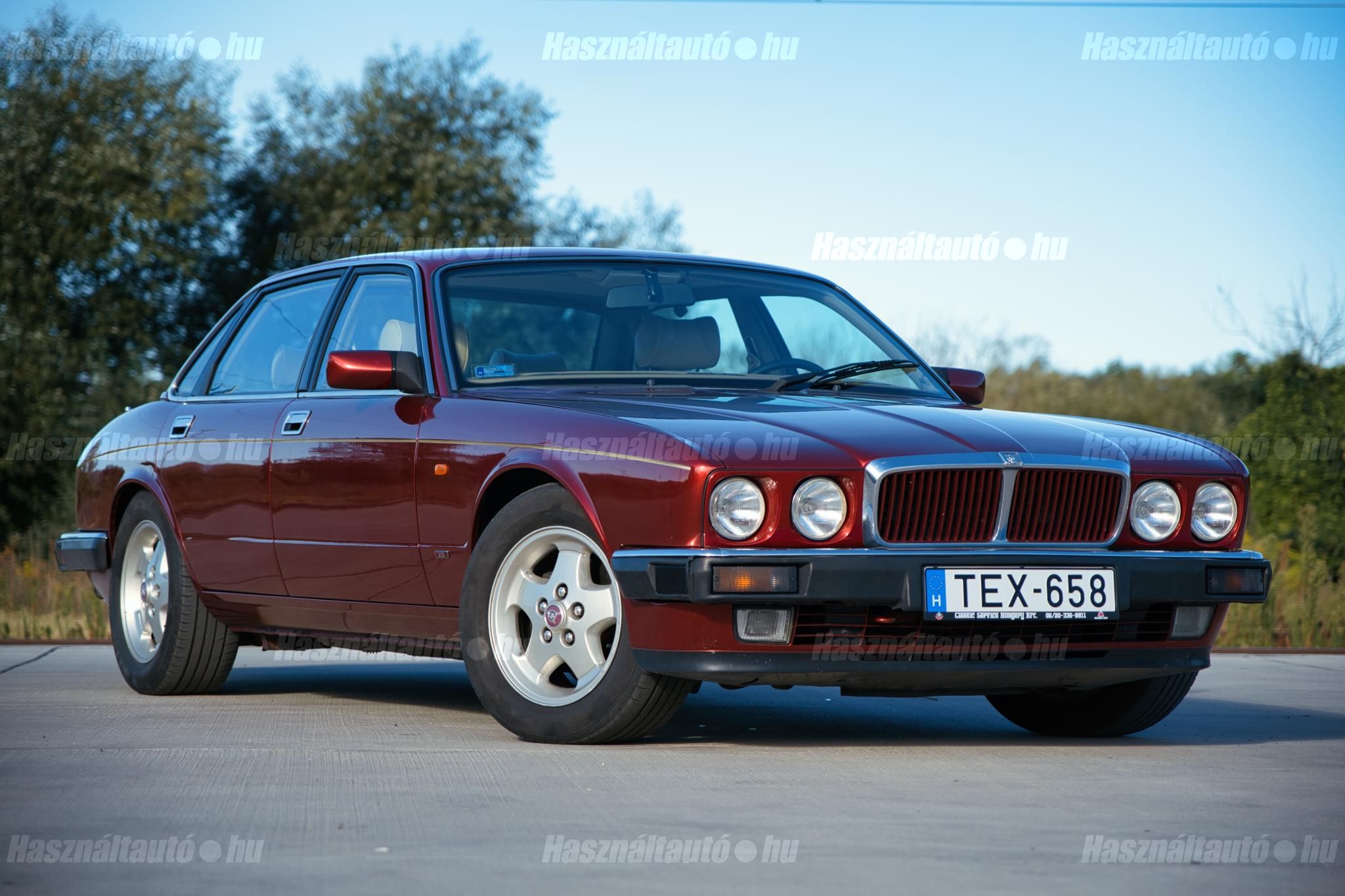 JAGUAR XJ 1994/3 - 1