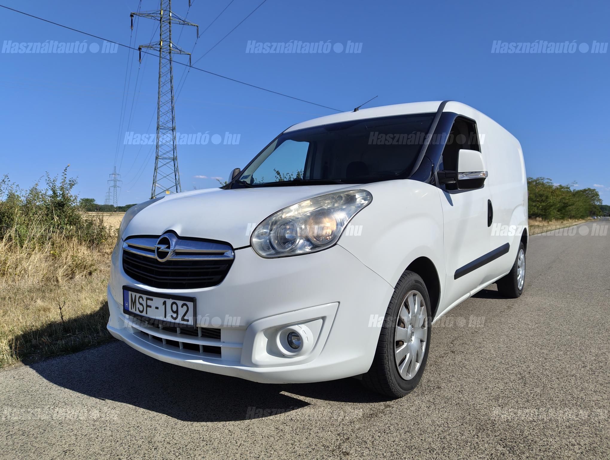 OPEL COMBO 2014/4 - 1