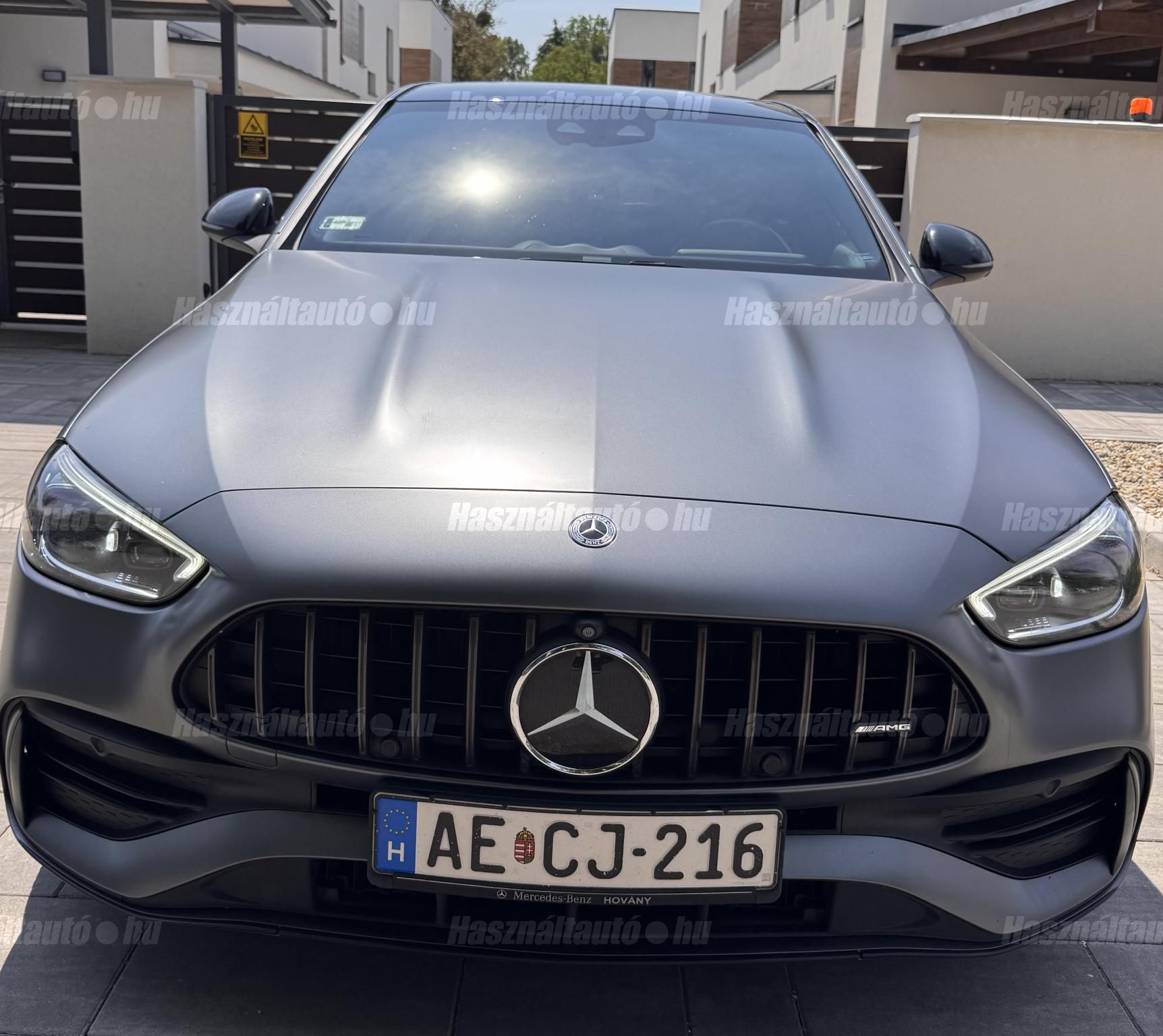 MERCEDES-AMG C 43 2023/6 - 1
