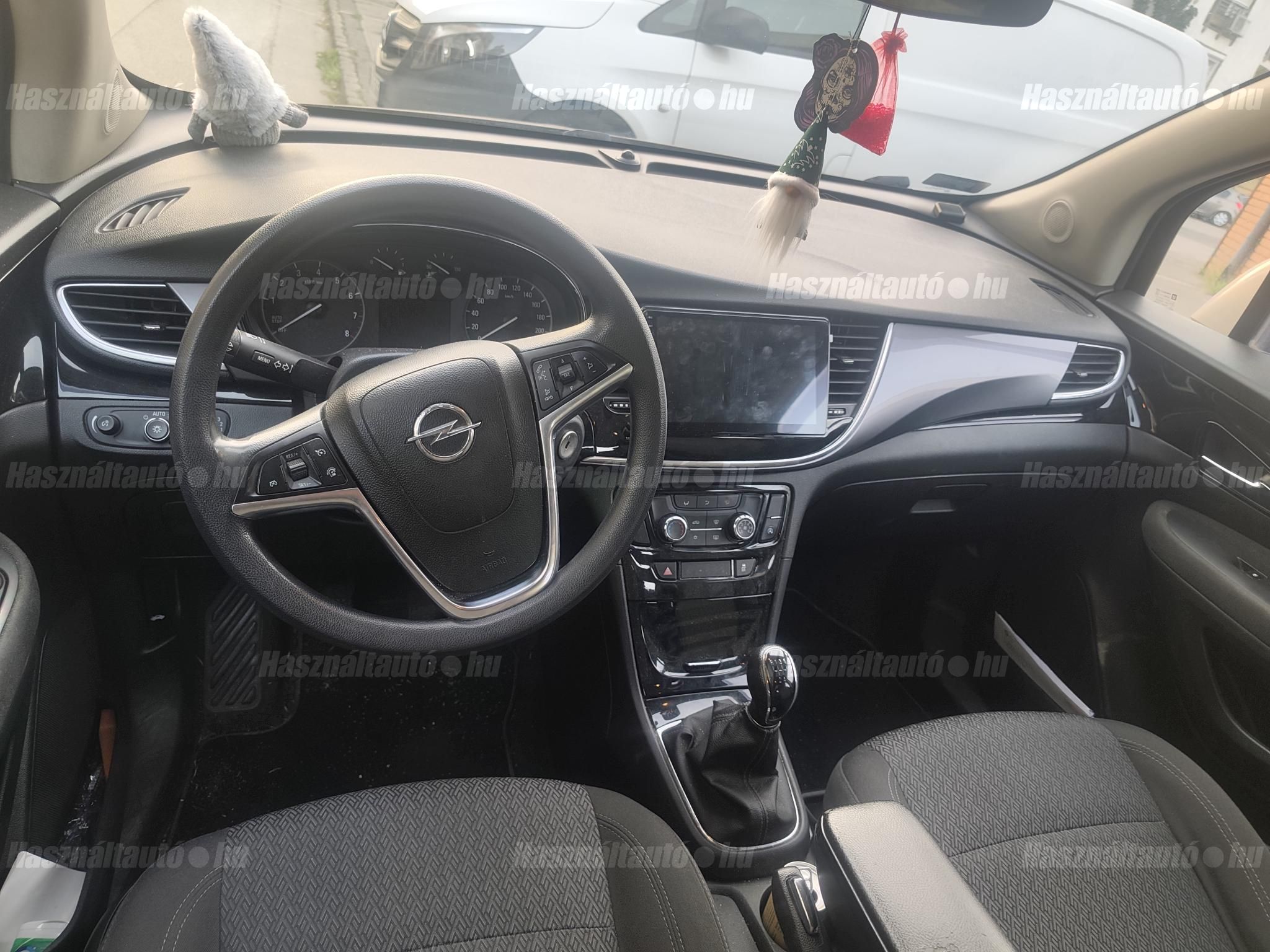 OPEL MOKKA X 2017/11 - 1