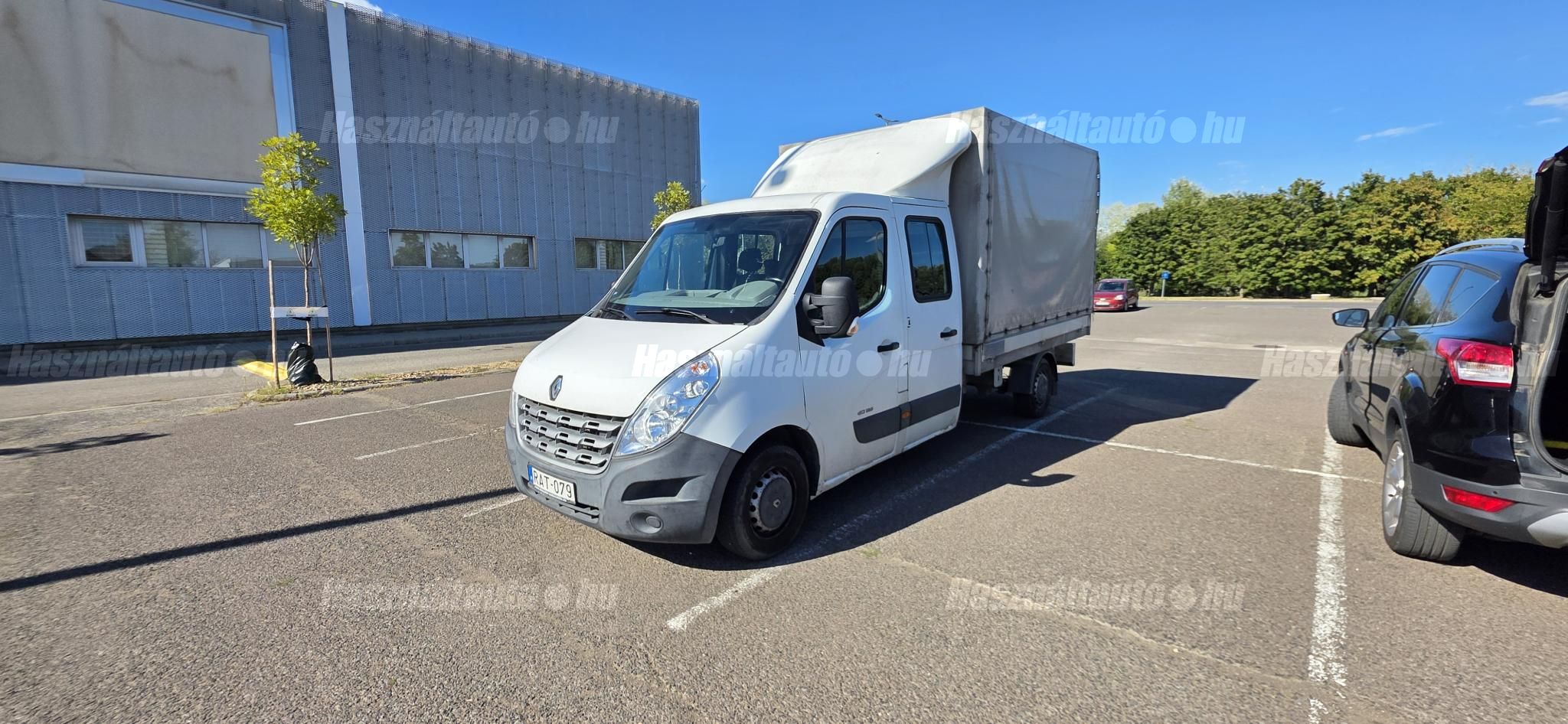 RENAULT MASTER 2011/10 - 1