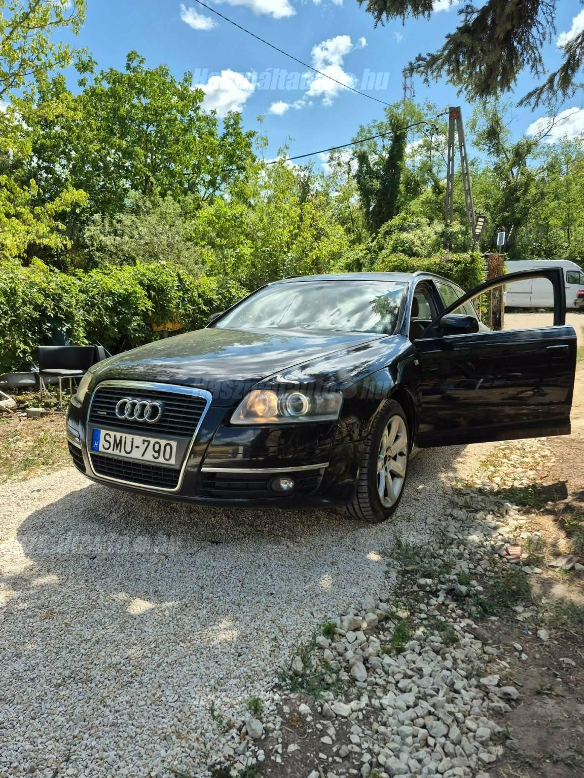 AUDI A6 2005 - 1