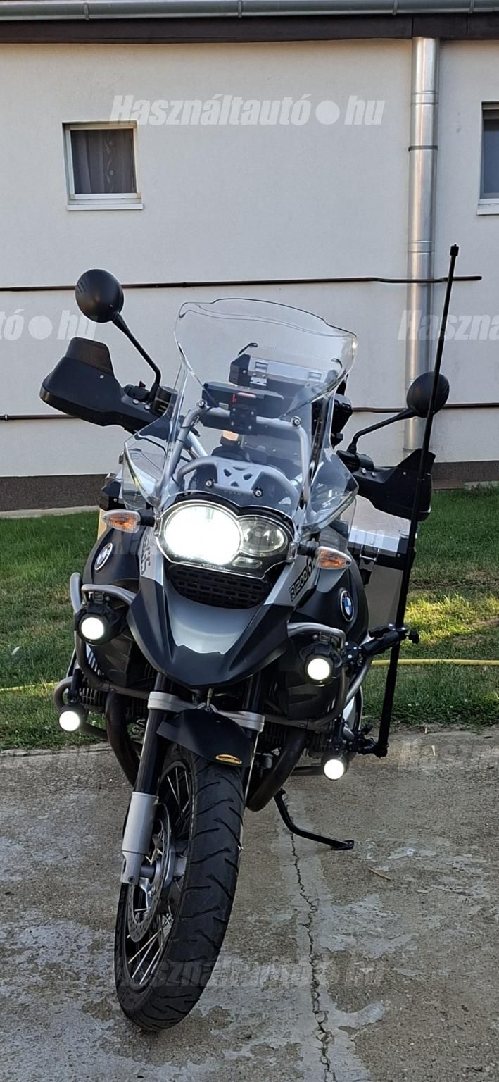 BMW R 1200 GS 2007/12 - 1