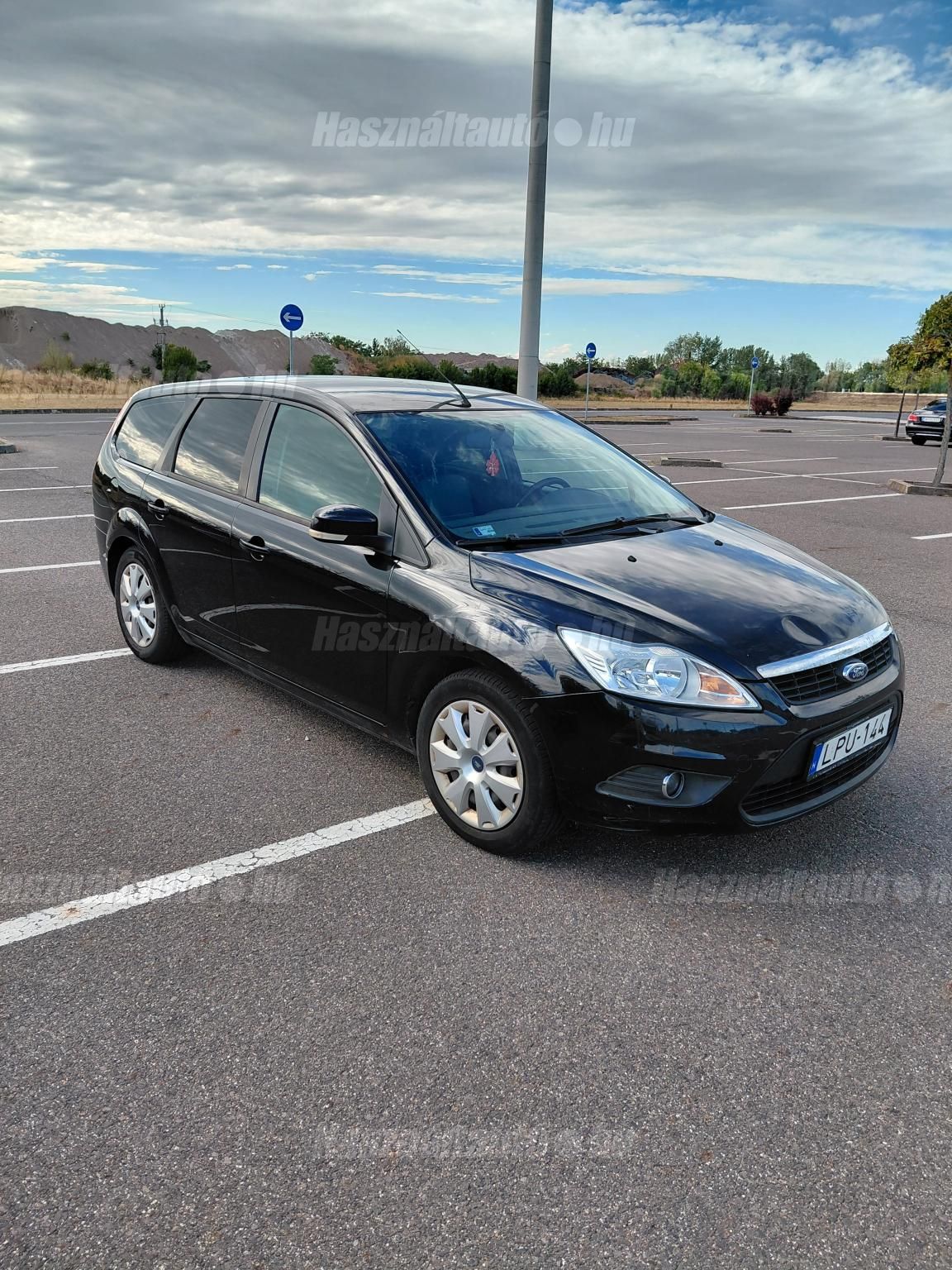 FORD FOCUS 2010/9 - 1