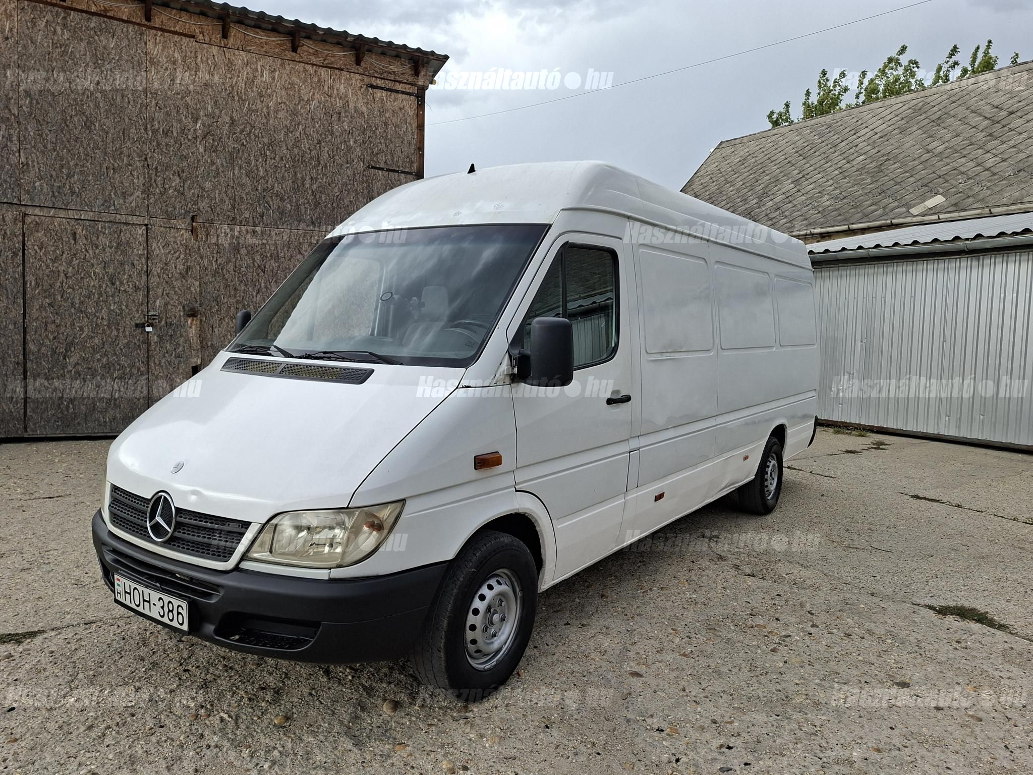 MERCEDES-BENZ SPRINTER 2001 - 1